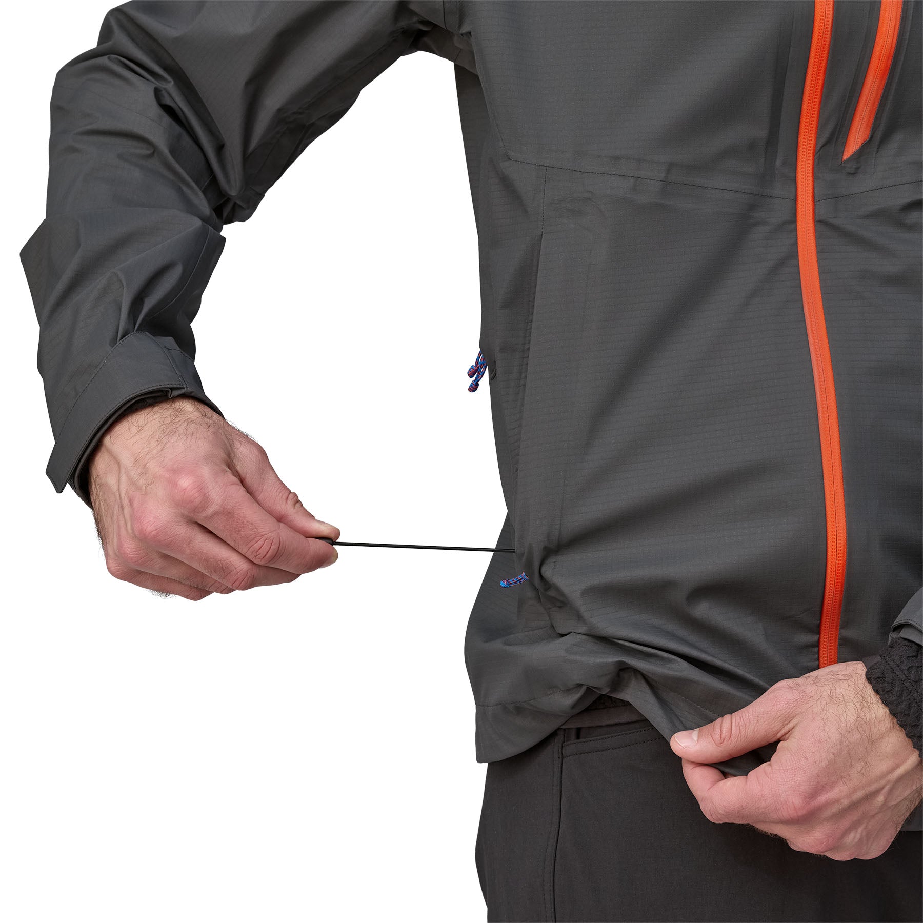 Men's Granite Crest Rain Jacket - Image 8