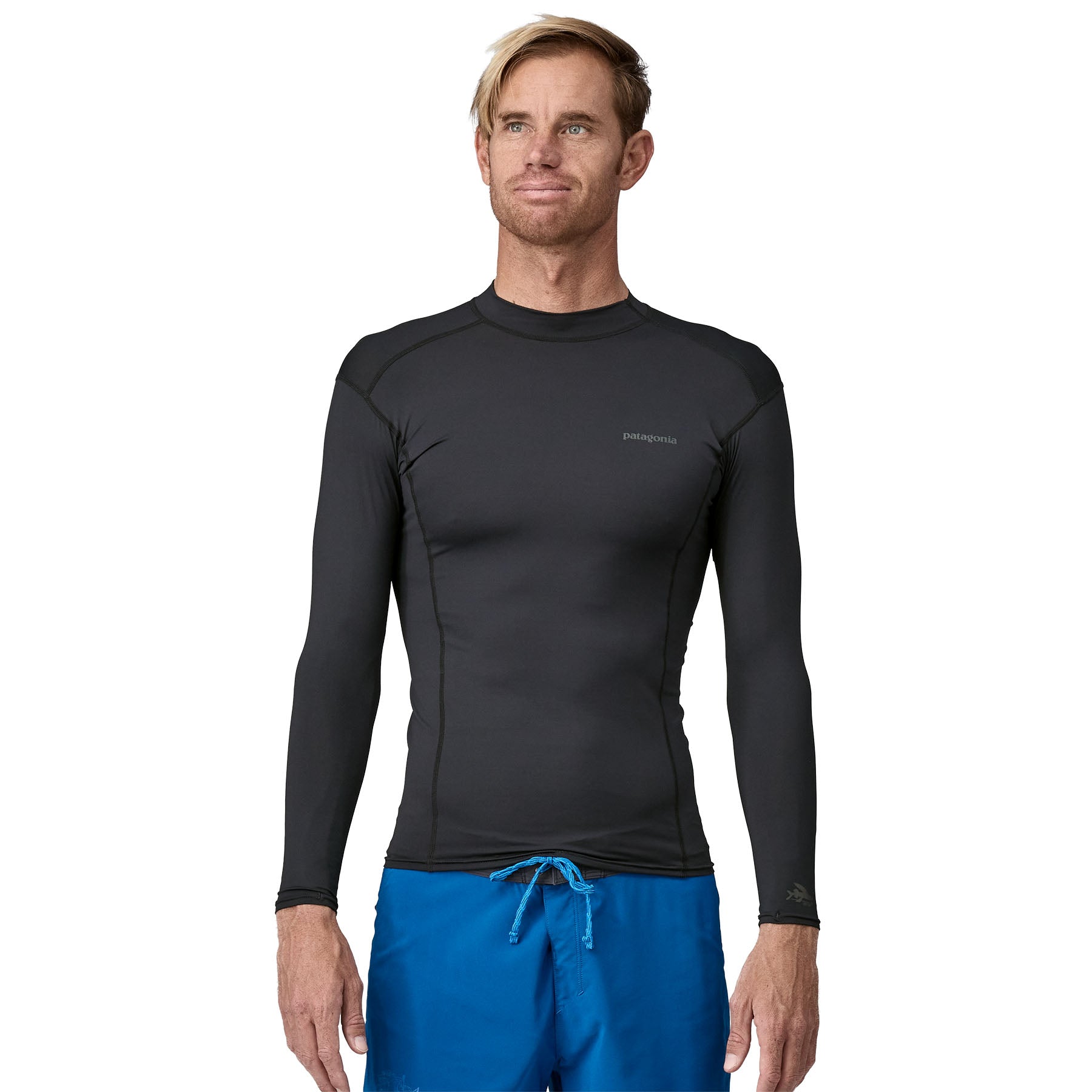 Alternative view of Men's Long-Sleeved RØ® Top