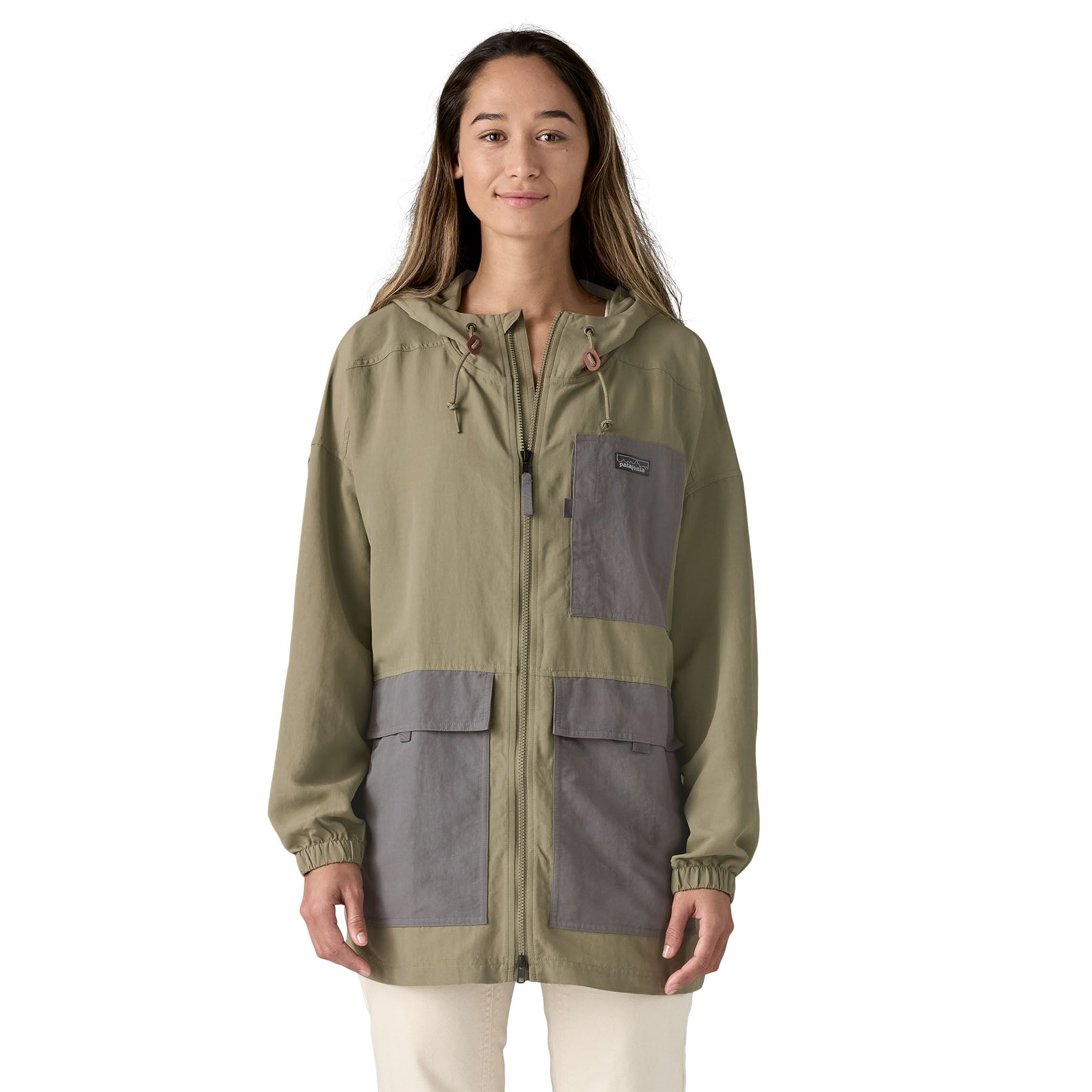 Women's Skysail Unlined Parka - Image 2