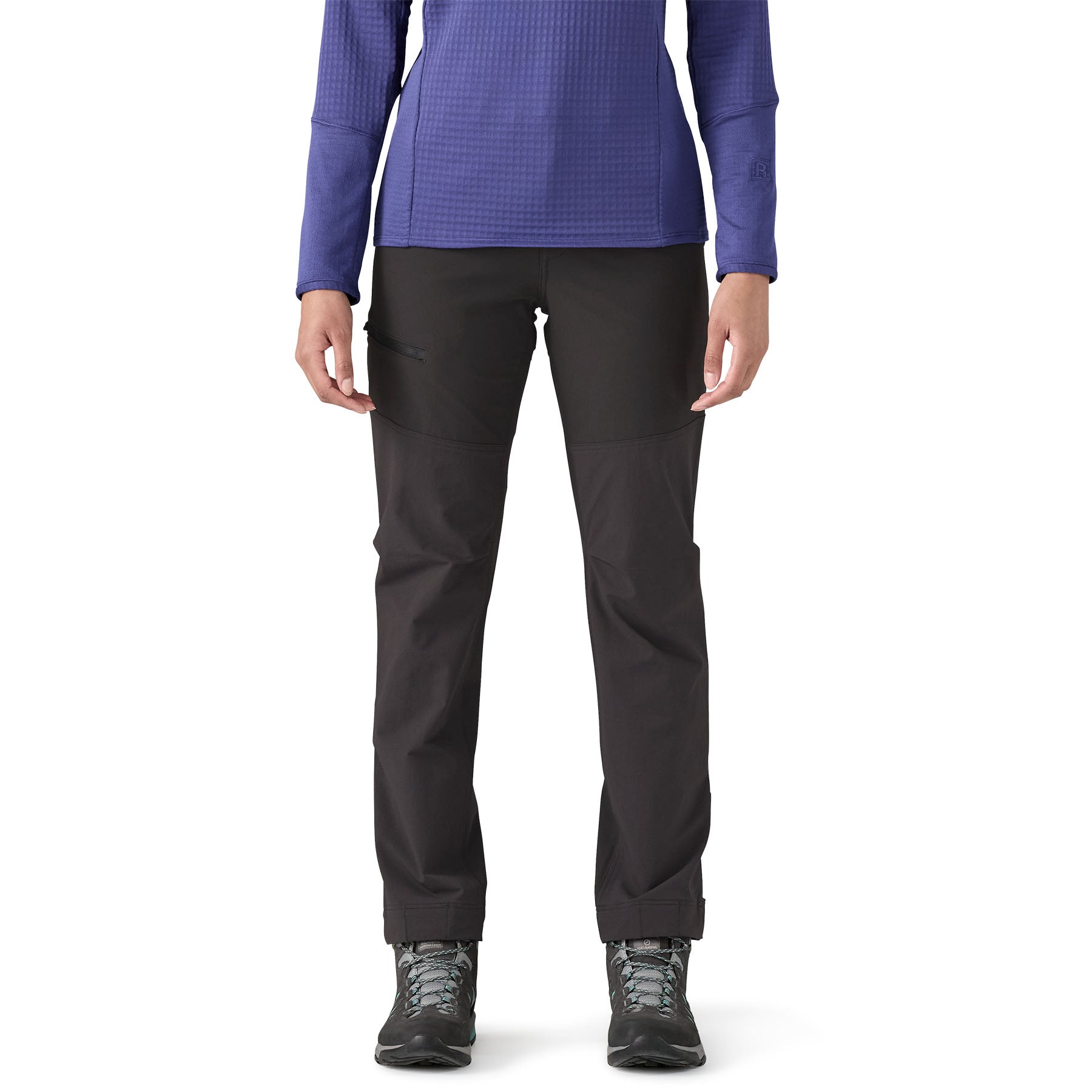 Alternative view of Women's Terravia Peak Pants - Short