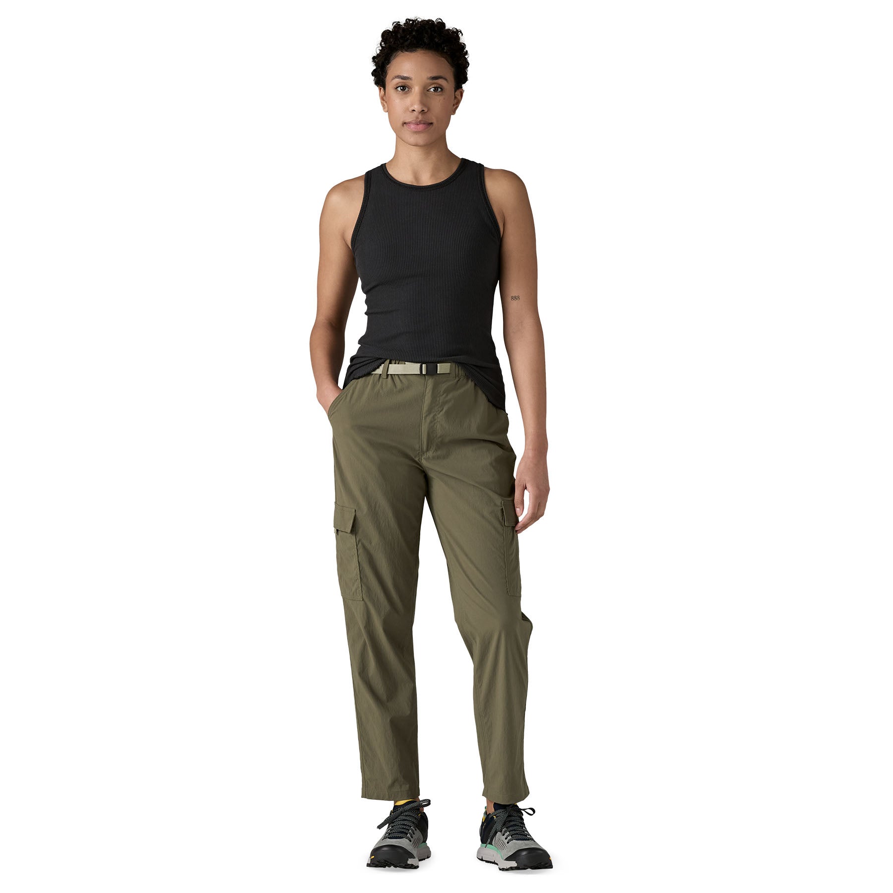 Women's Outdoor Everyday Cargo Pants - Image 4
