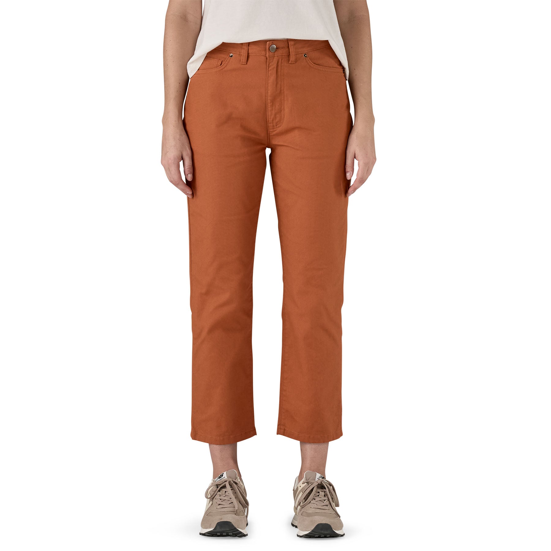 Women's Classic Straight Pants - Image 2