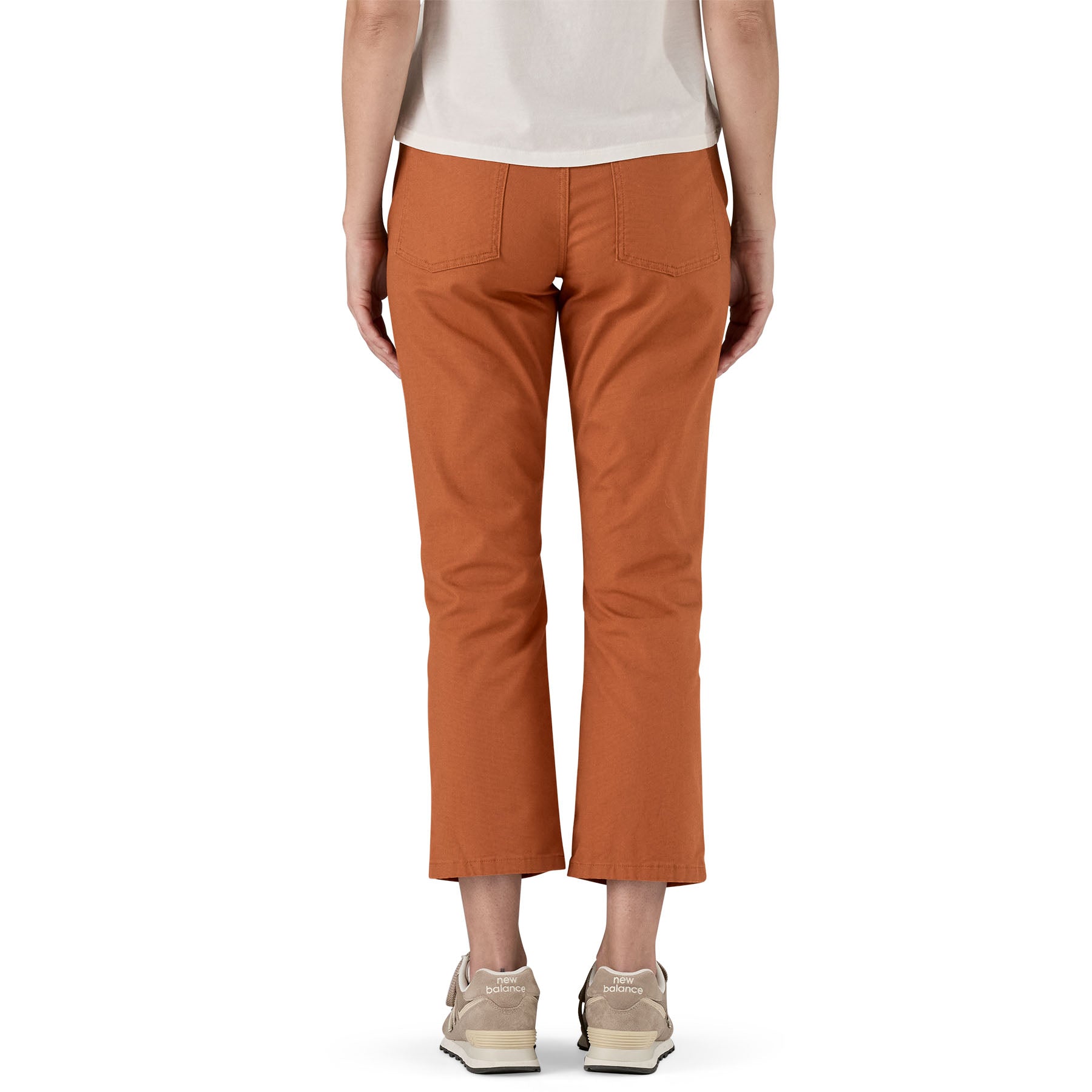 Women's Classic Straight Pants - Image 3