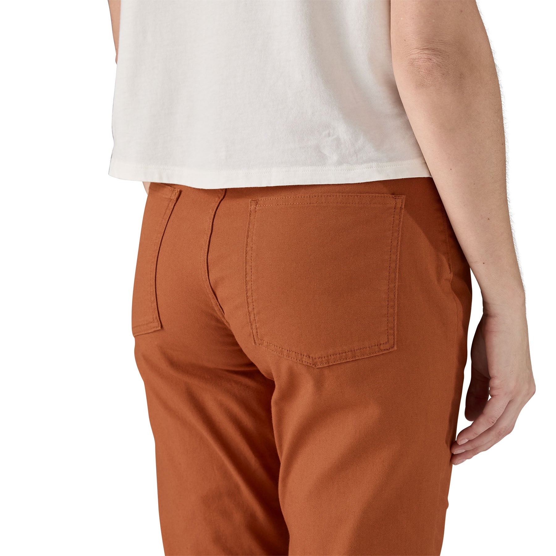 Women's Classic Straight Pants - Image 5
