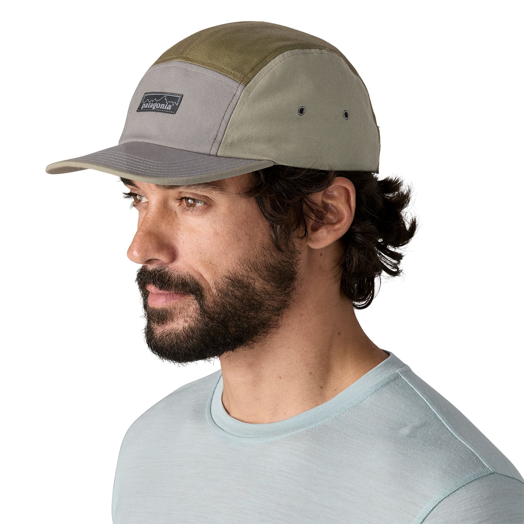 Alternative view of Graphic Maclure Hat