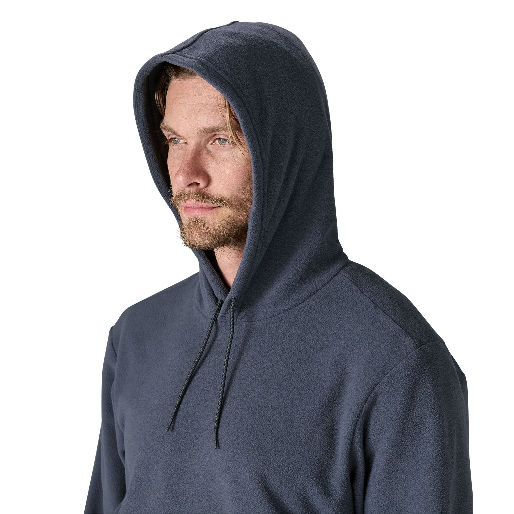 Men's Micro D® Fleece Hoody - Image 6