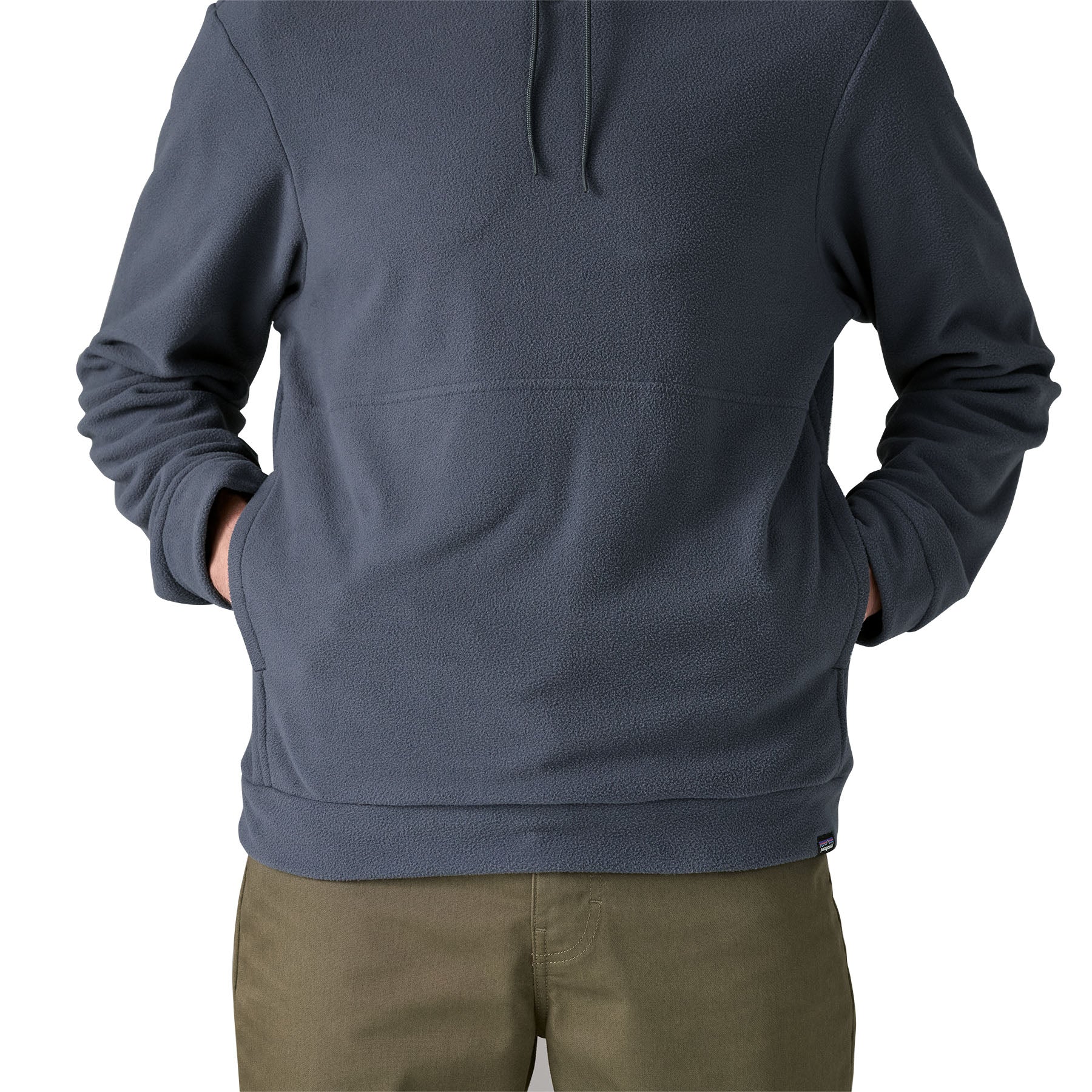 Men's Micro D® Fleece Hoody - Image 7
