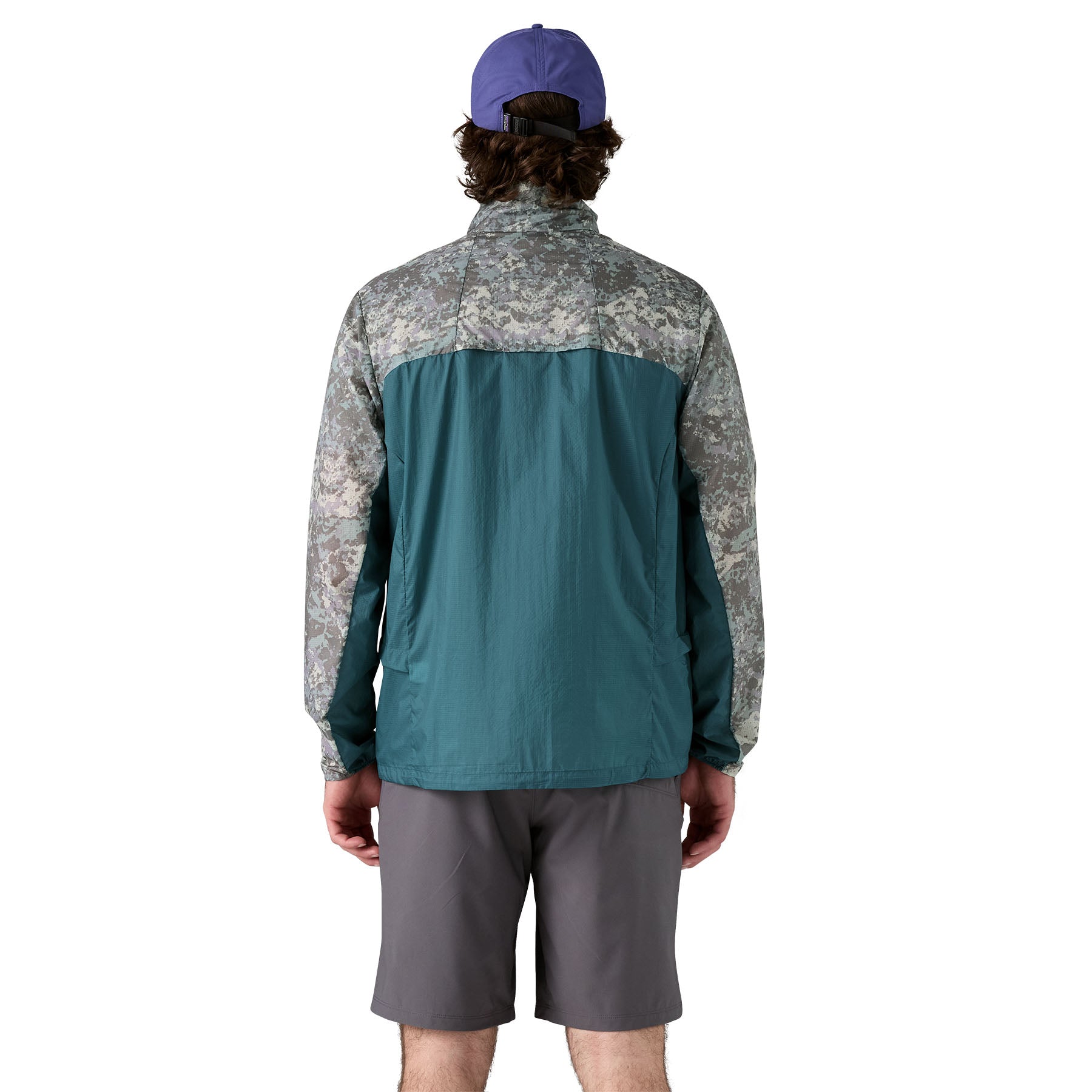 Men's Houdini? Stash 1/2-Zip Pullover - Image 3