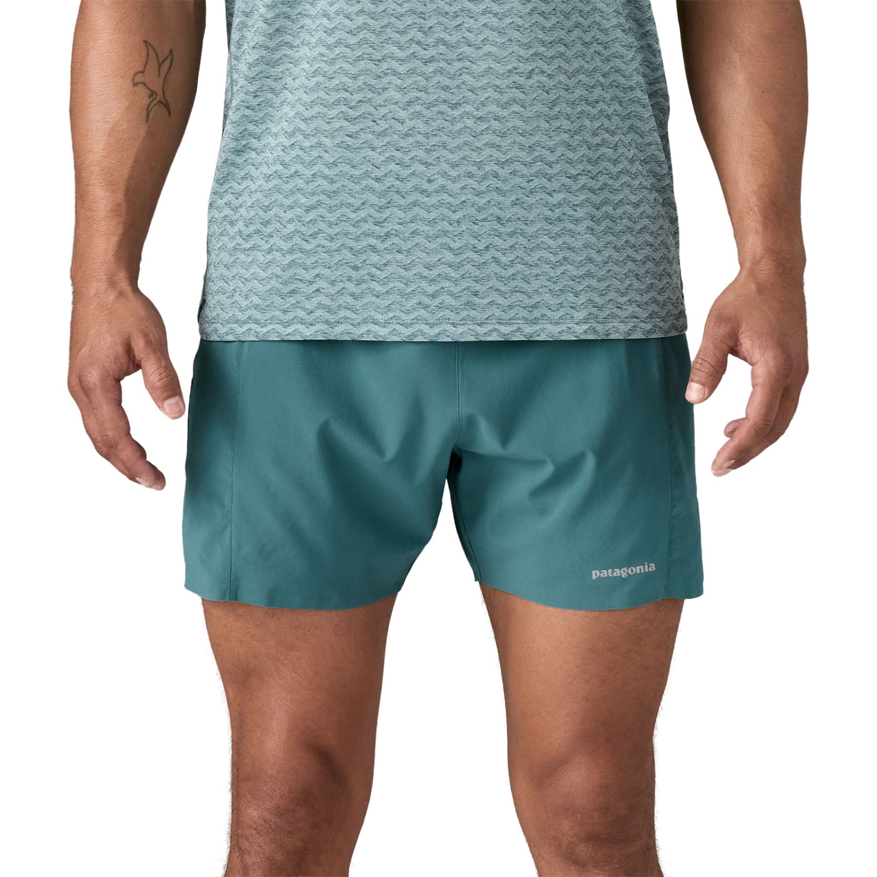 Alternative view of Men's Strider Pro Shorts - 5