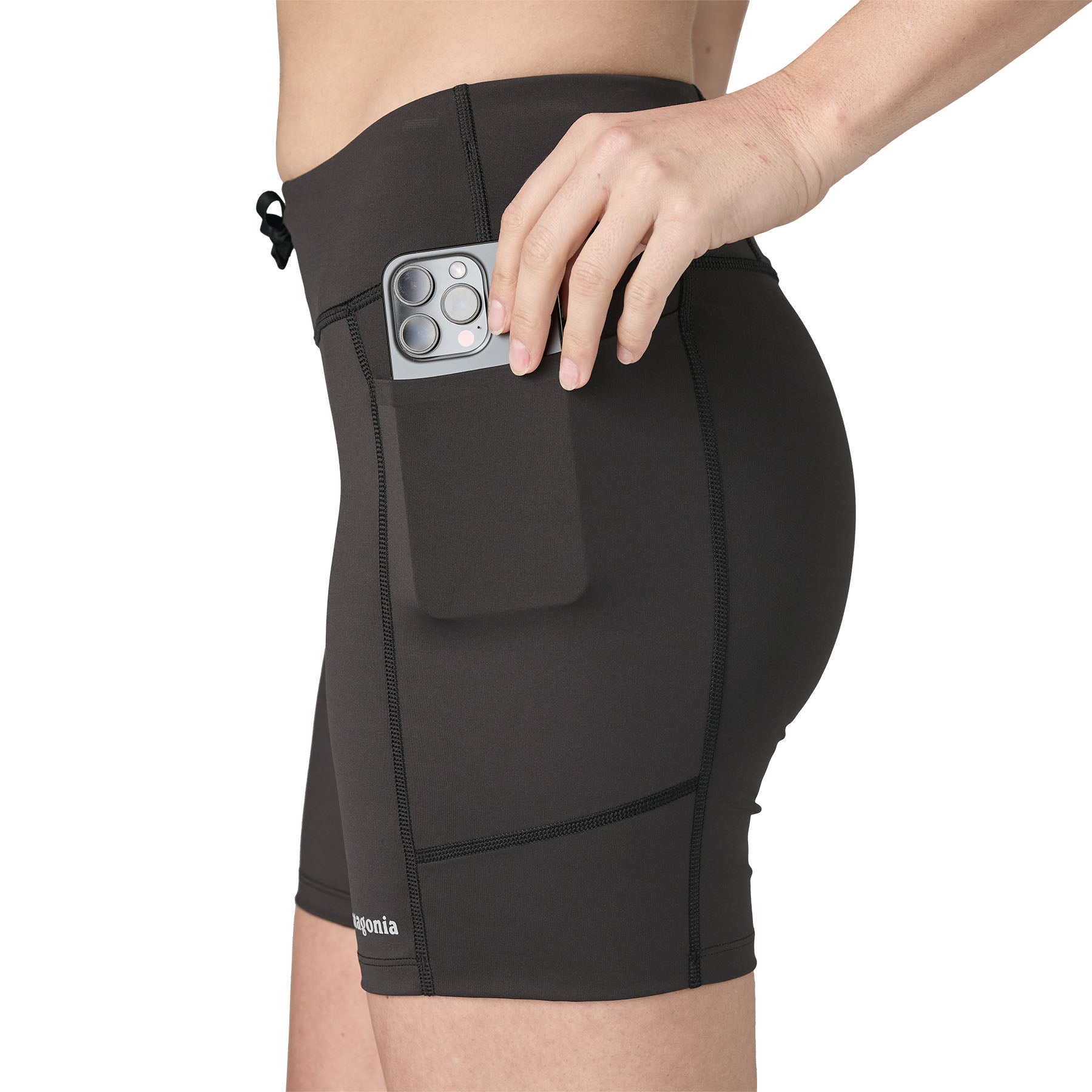 Women's Endless Run Shorts - 6 - Image 4