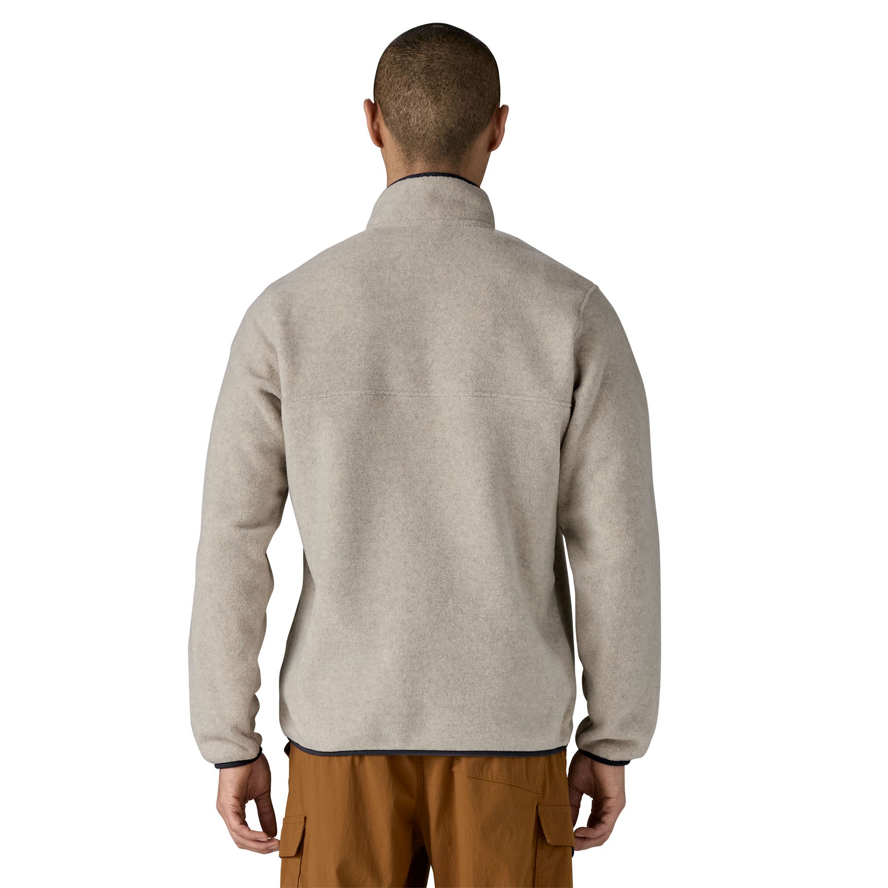 Men's Lightweight Synchilla® Snap-T® Fleece Pullover - Image 3