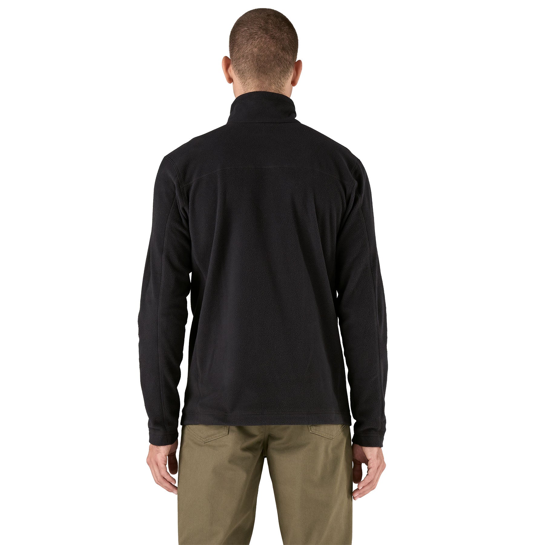 Men's Micro D® Fleece Pullover - Image 3