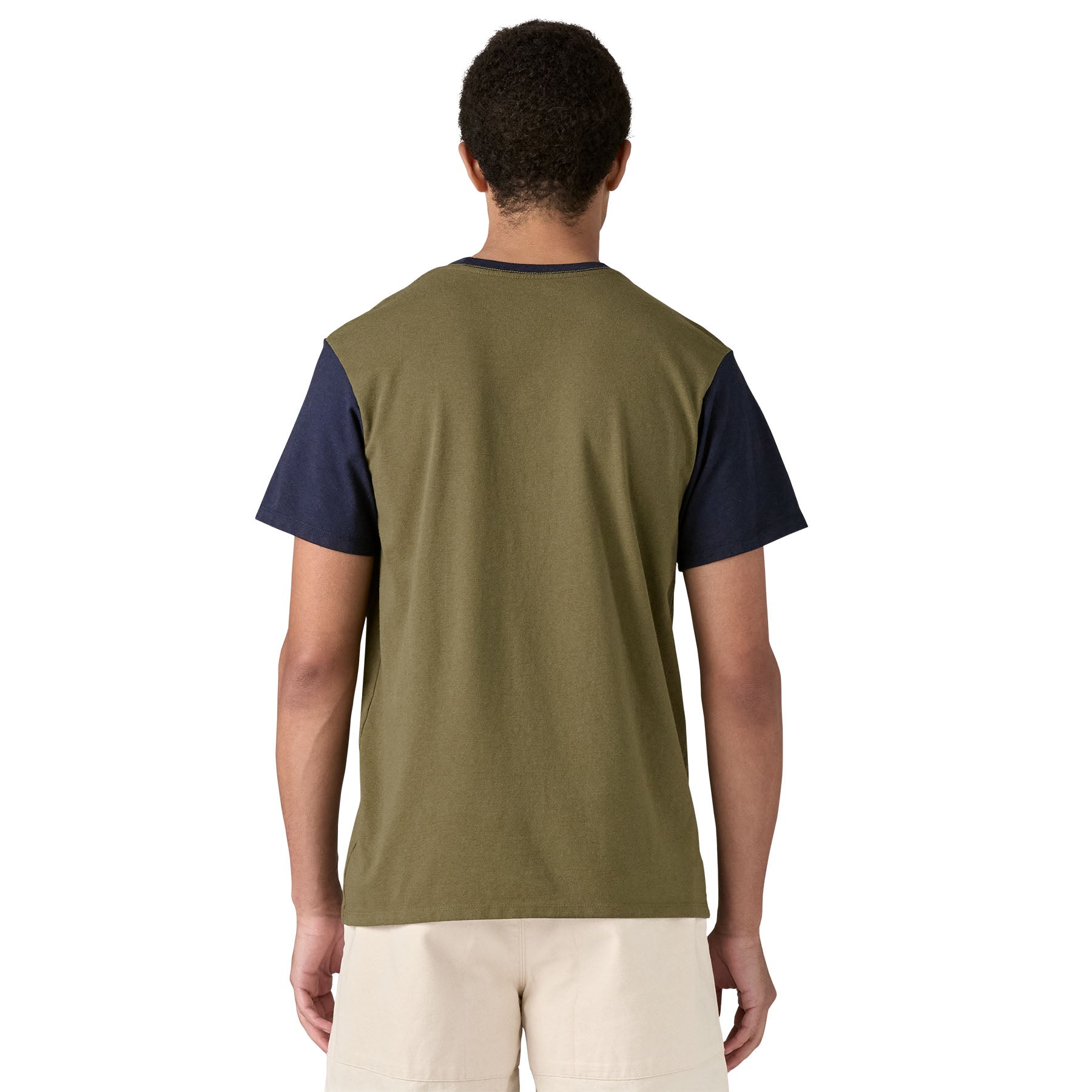 Shop Sticker Pocket Responsibili-Tee® - Image 3