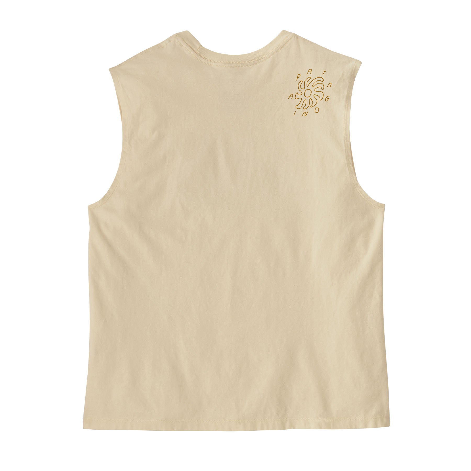 Women's Wind Runner Boxy Organic Tank - Image 2