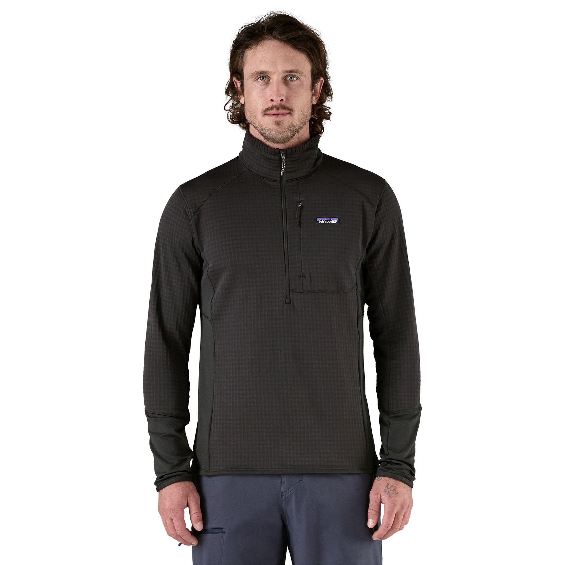 Men's R1® Fleece Pullover - Image 2