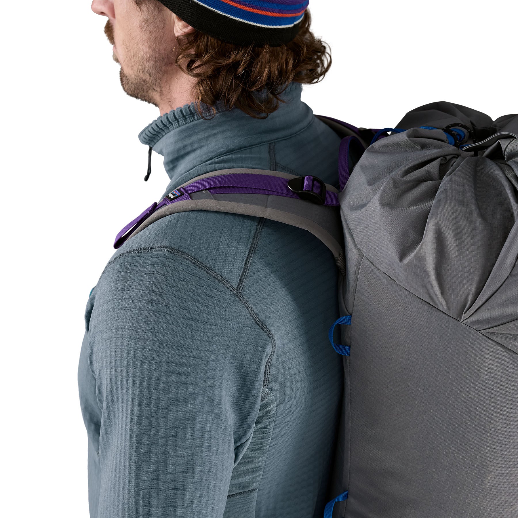Men's R1? Fleece Pullover - Image 6
