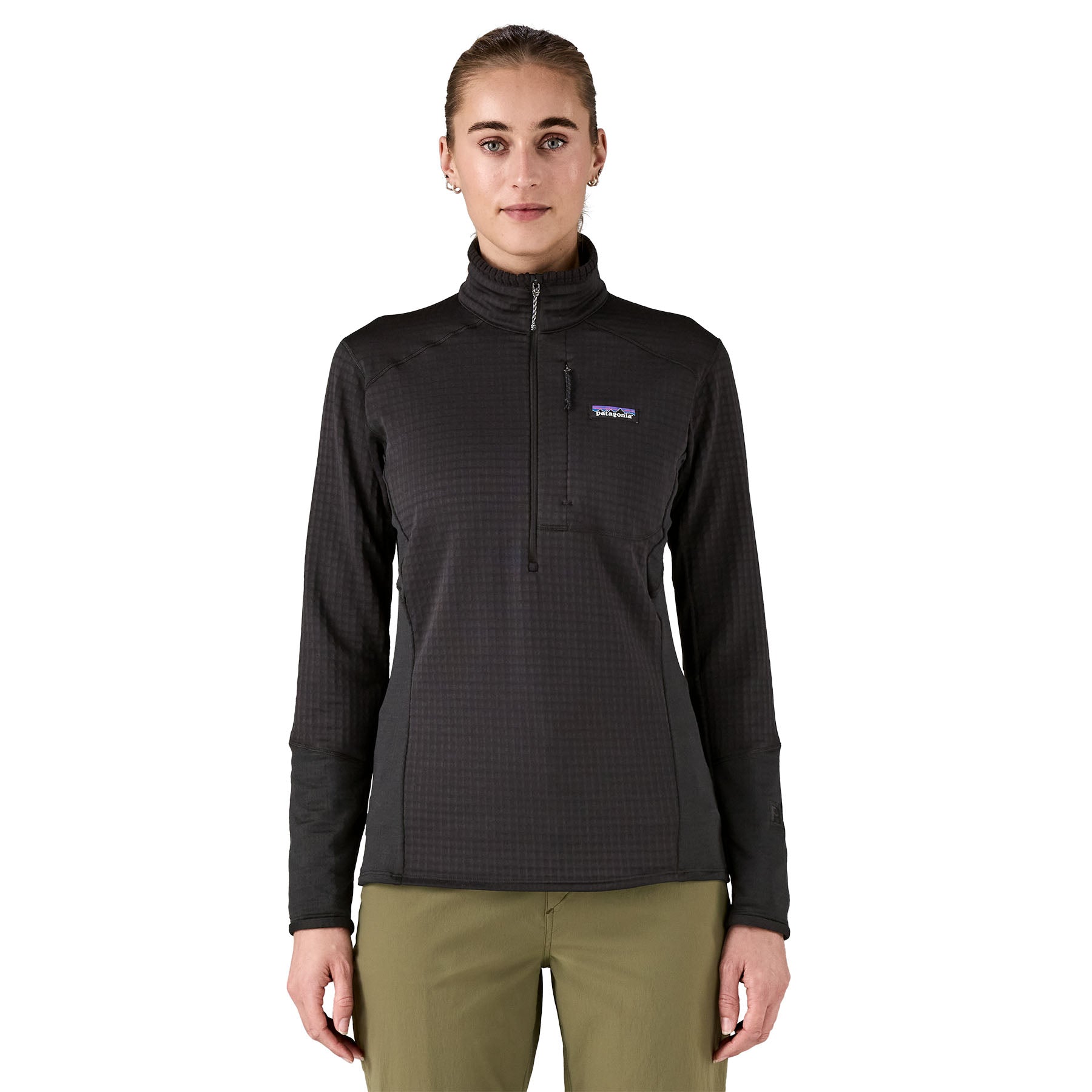 Women's R1? Fleece Pullover - Image 2