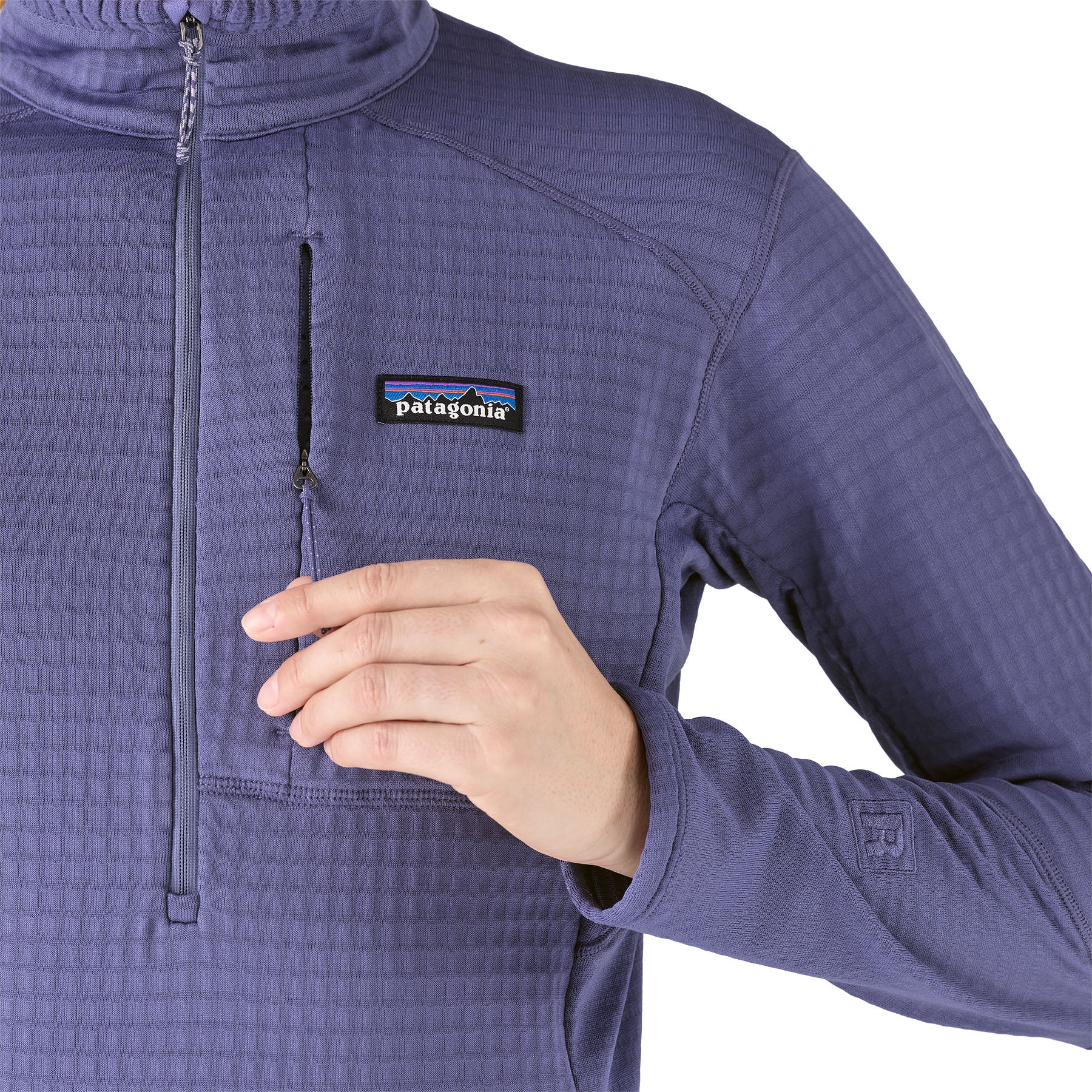 Women's R1? Fleece Pullover - Image 6