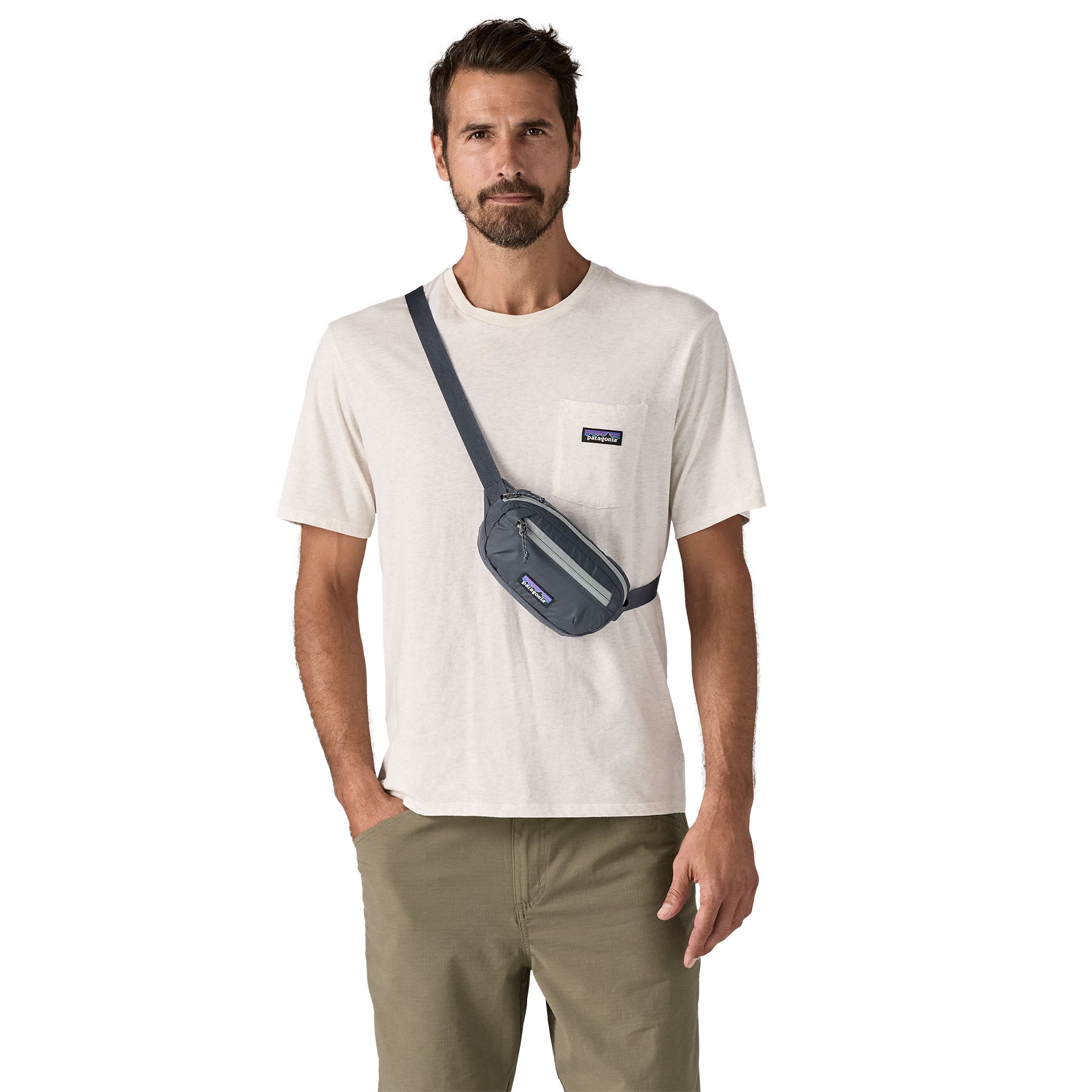 Alternative view of Terravia Mini Hip Pack 1L