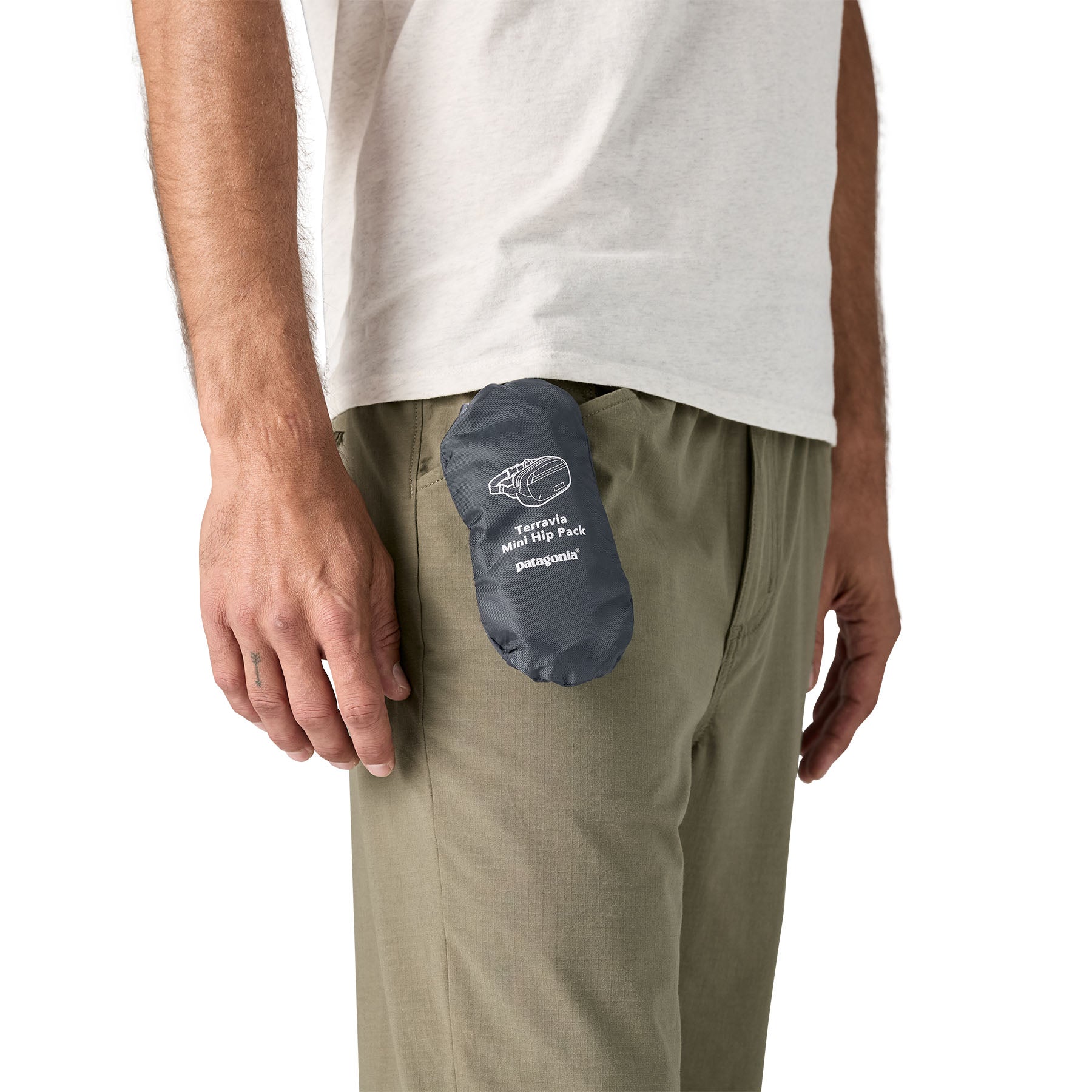 Terravia Mini Hip Pack 1L - Image 5