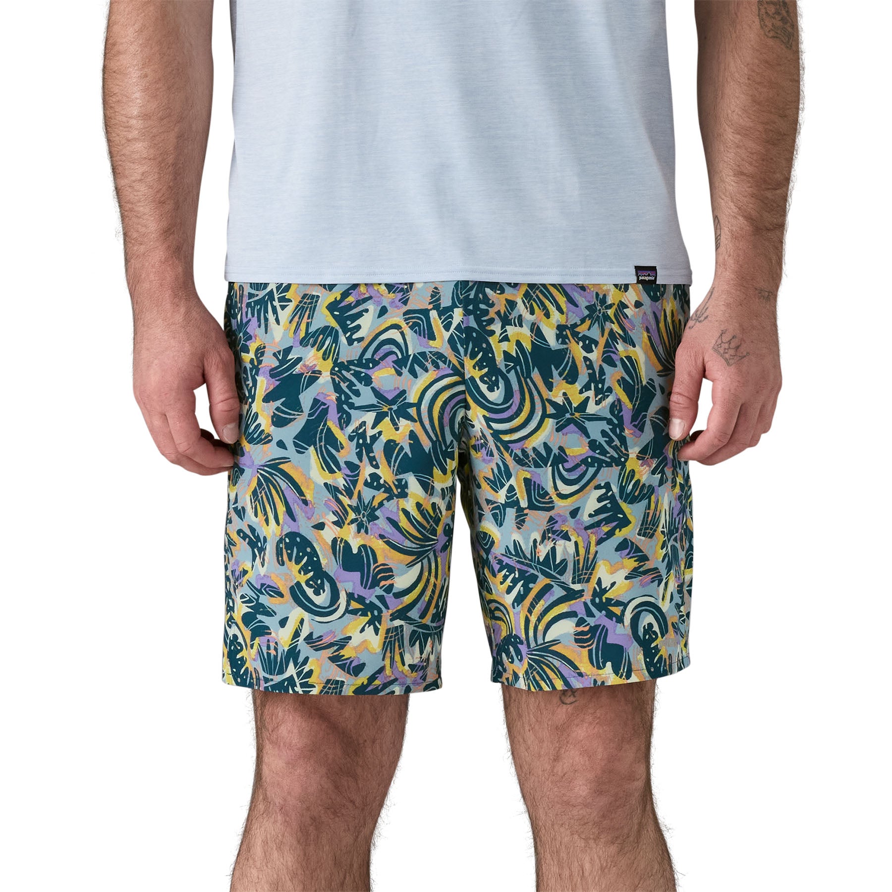 Men's Multi Trails Shorts - 8 - Image 2