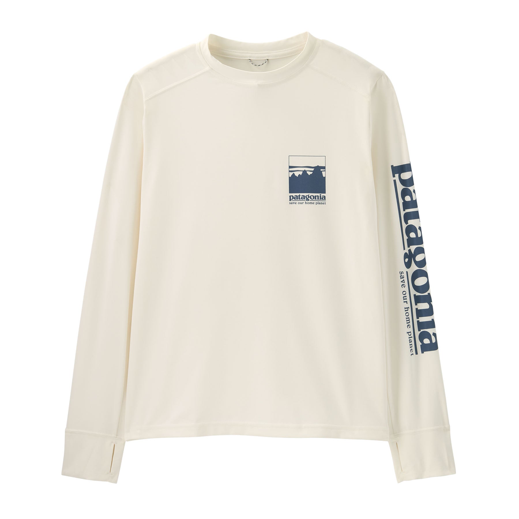 Kids' Long-Sleeved Capilene? Silkweight T-Shirt