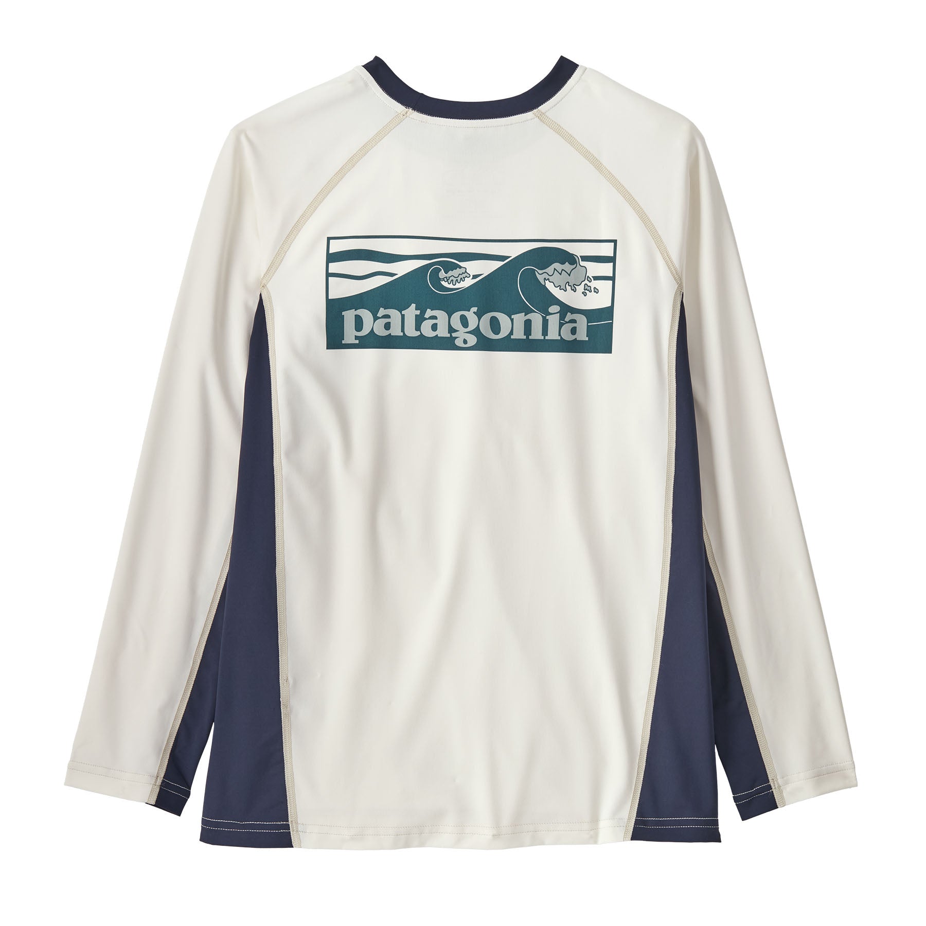 Alternative view of Kids' Long-Sleeved Capilene® Silkweight Rashguard