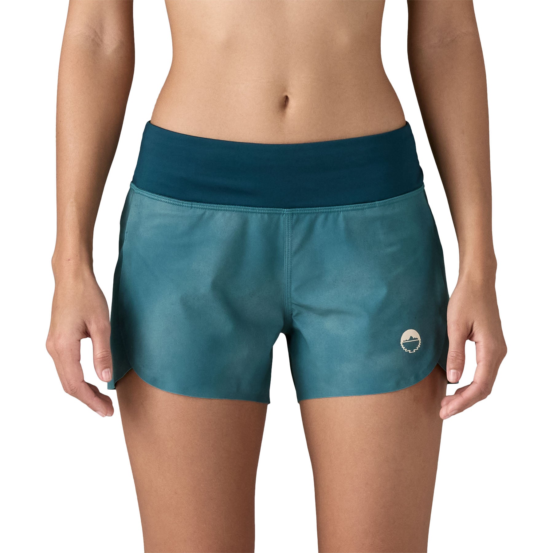 Women's Stretch Hydropeak Surf Shorts - Image 2