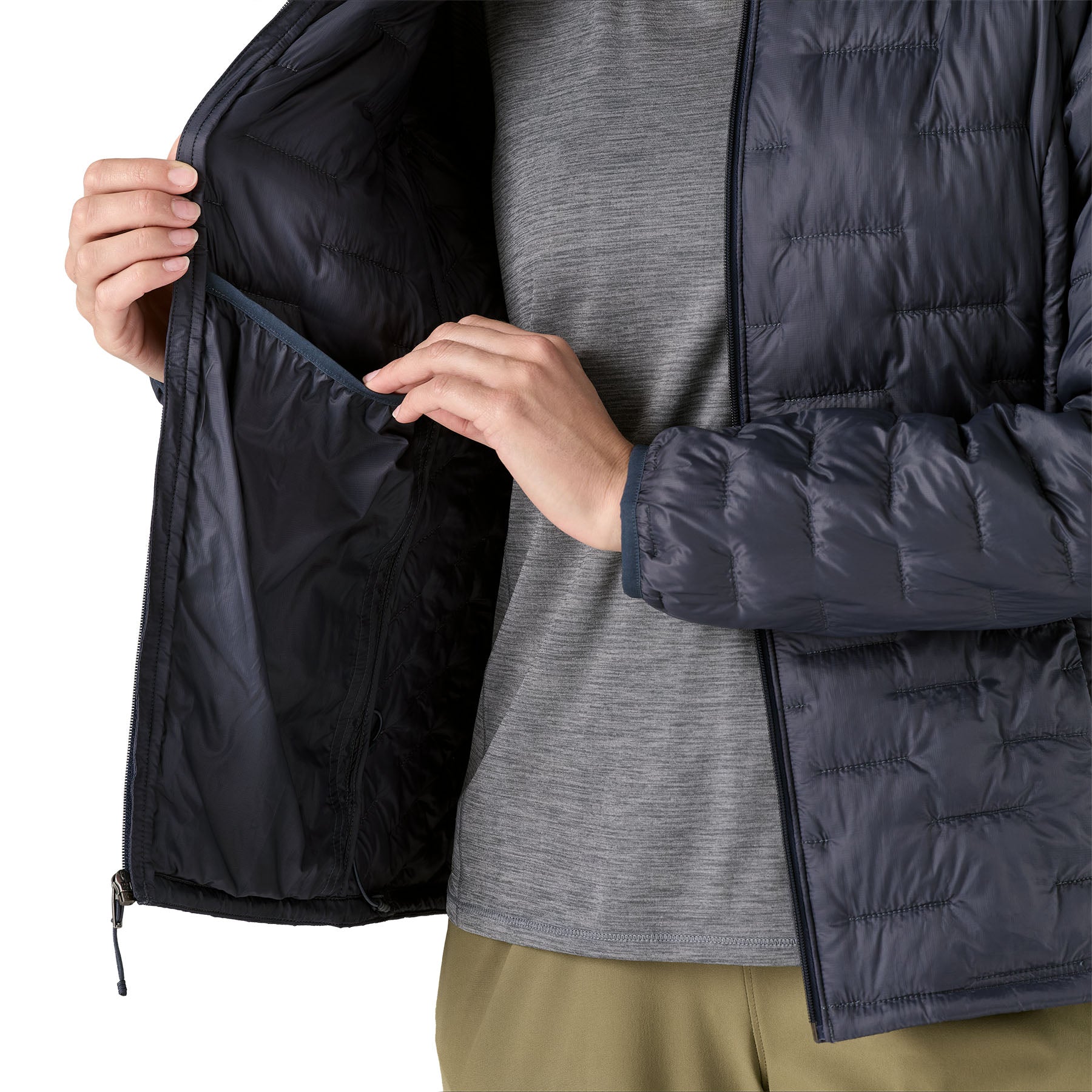 Women's Micro Puff? Jacket - Image 7