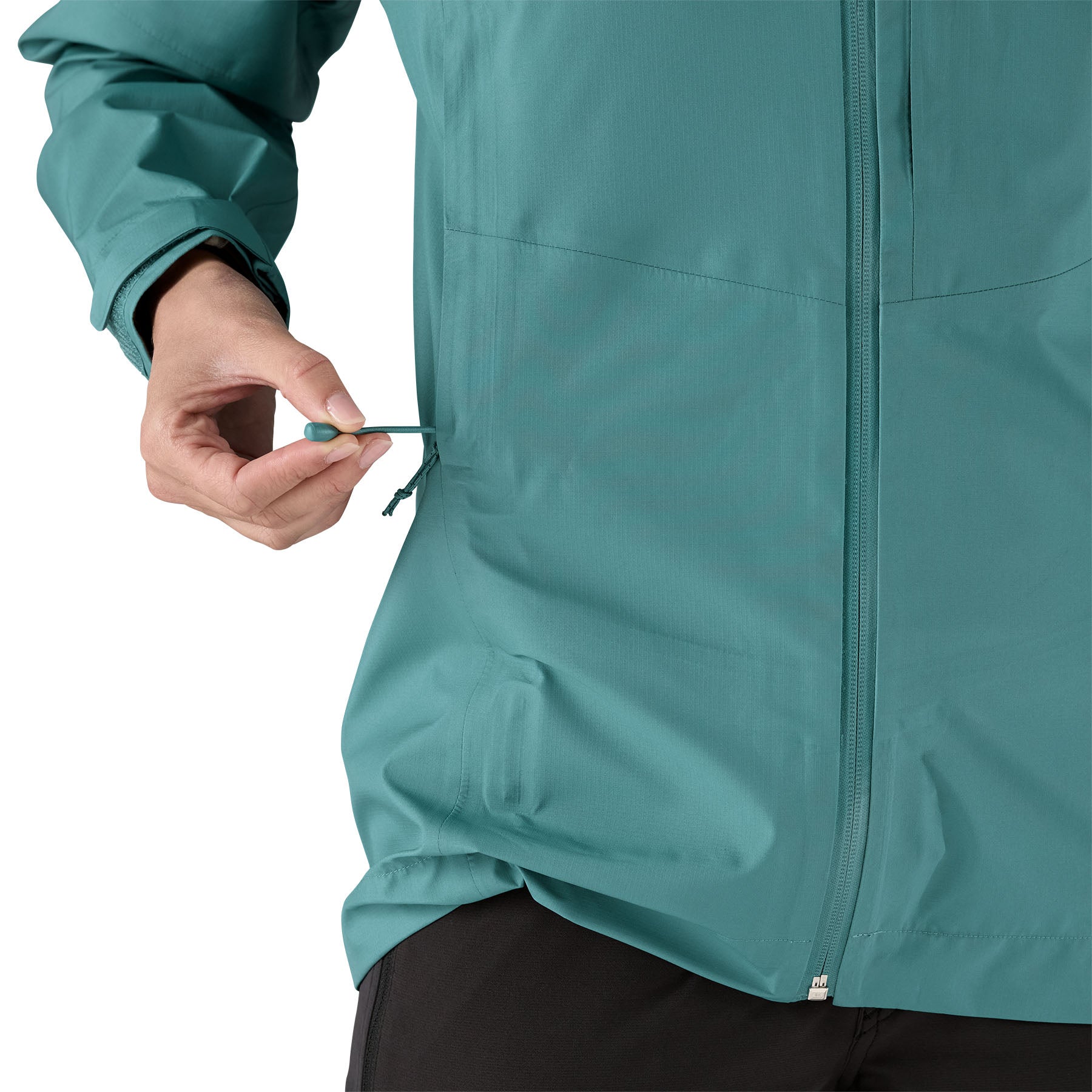 Women's Boulder Fork Rain Jacket - Image 10