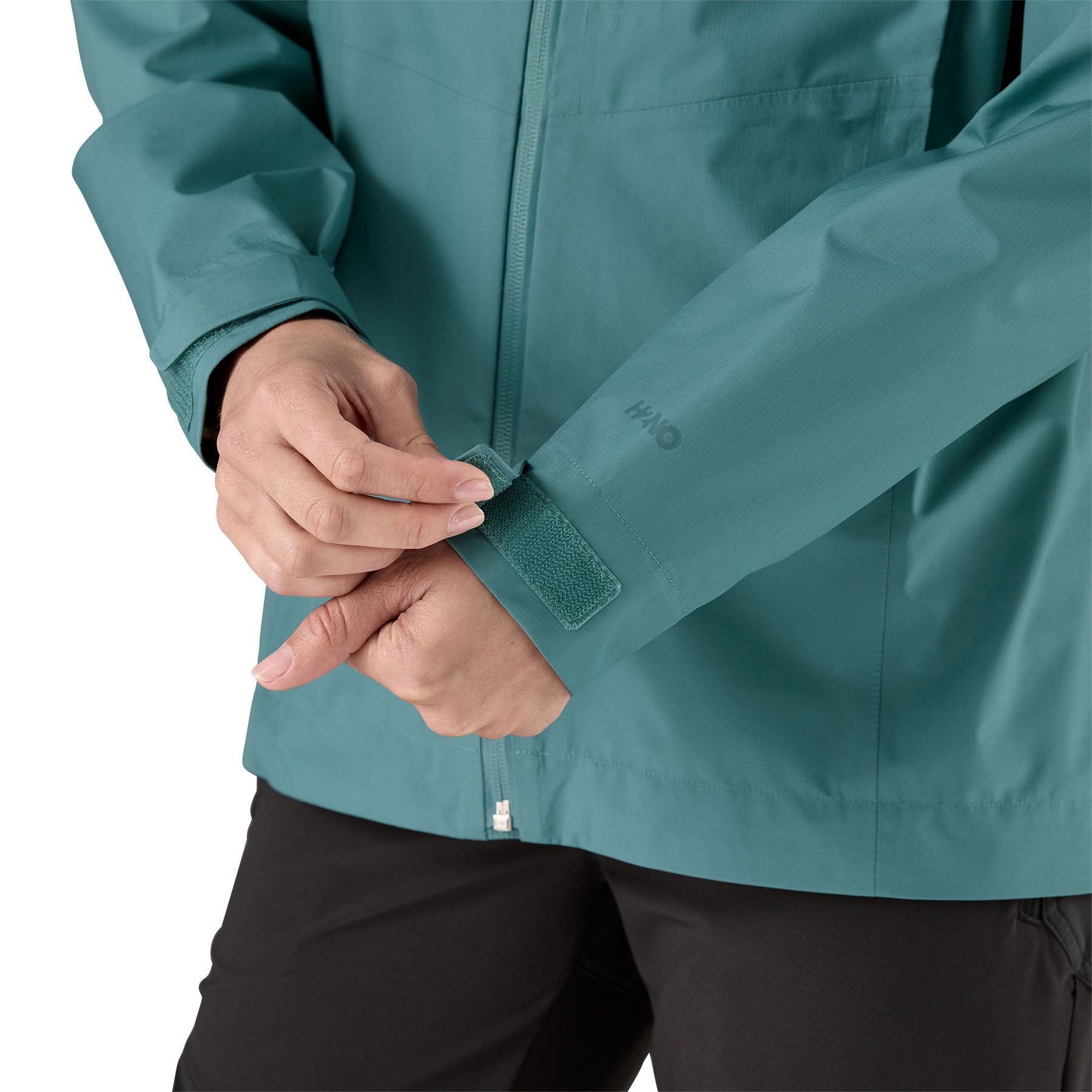 Women's Boulder Fork Rain Jacket - Image 9