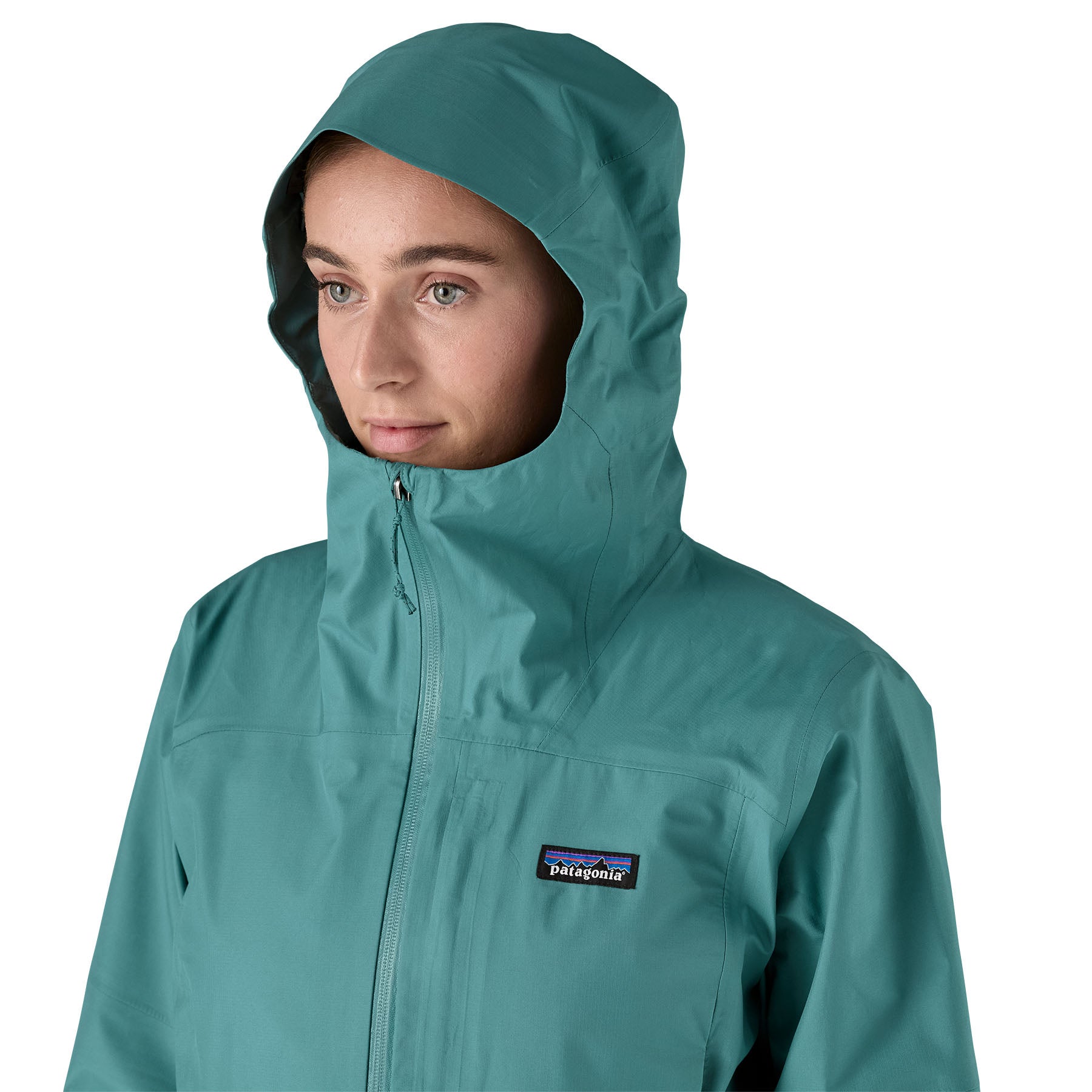 Women's Boulder Fork Rain Jacket - Image 6