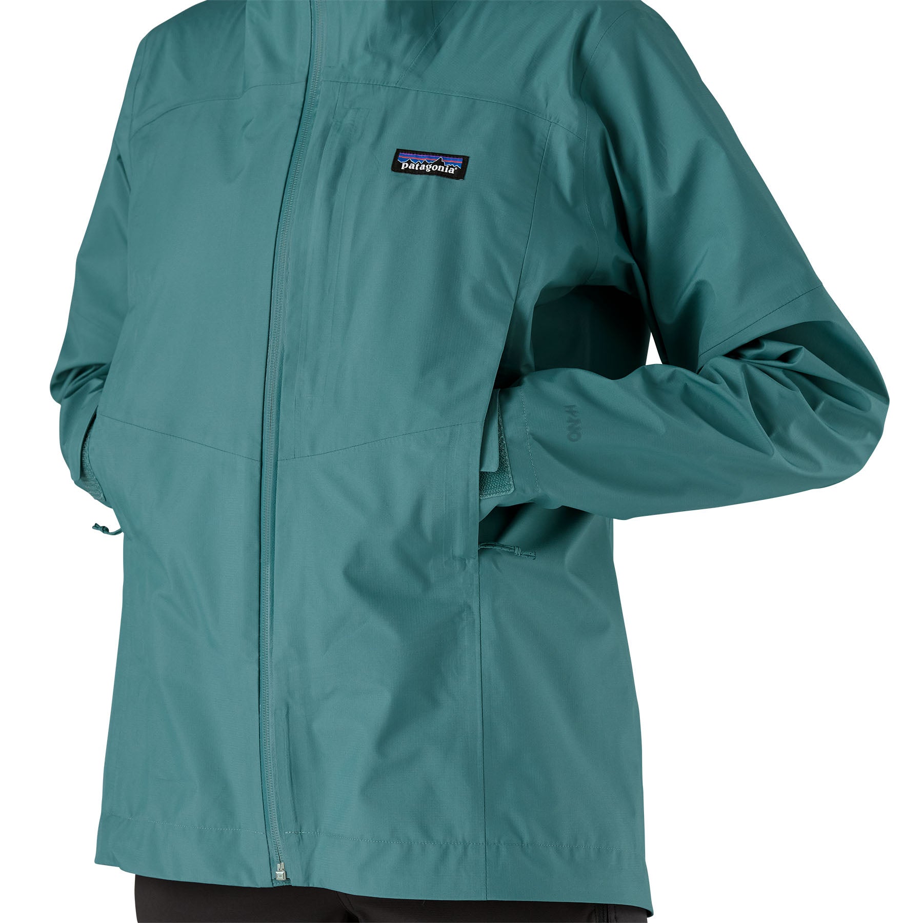 Women's Boulder Fork Rain Jacket - Image 8