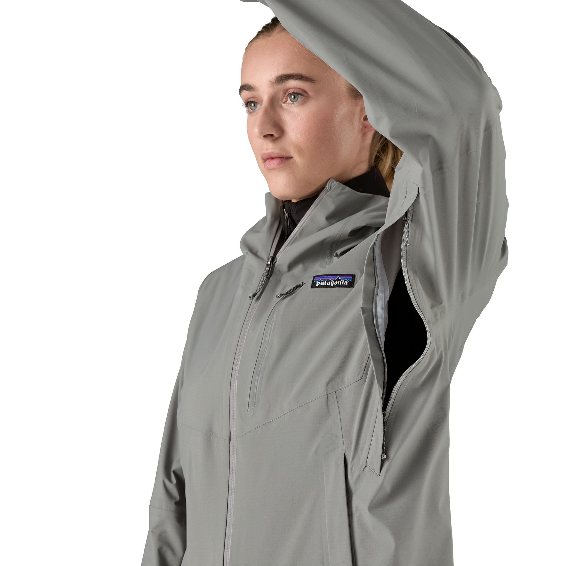 Women's Granite Crest Rain Jacket - Image 10