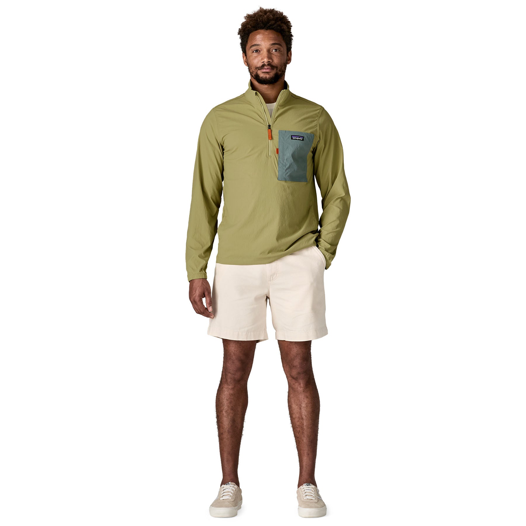 Men's Outdoor Everyday Marsupial Pullover - Image 5