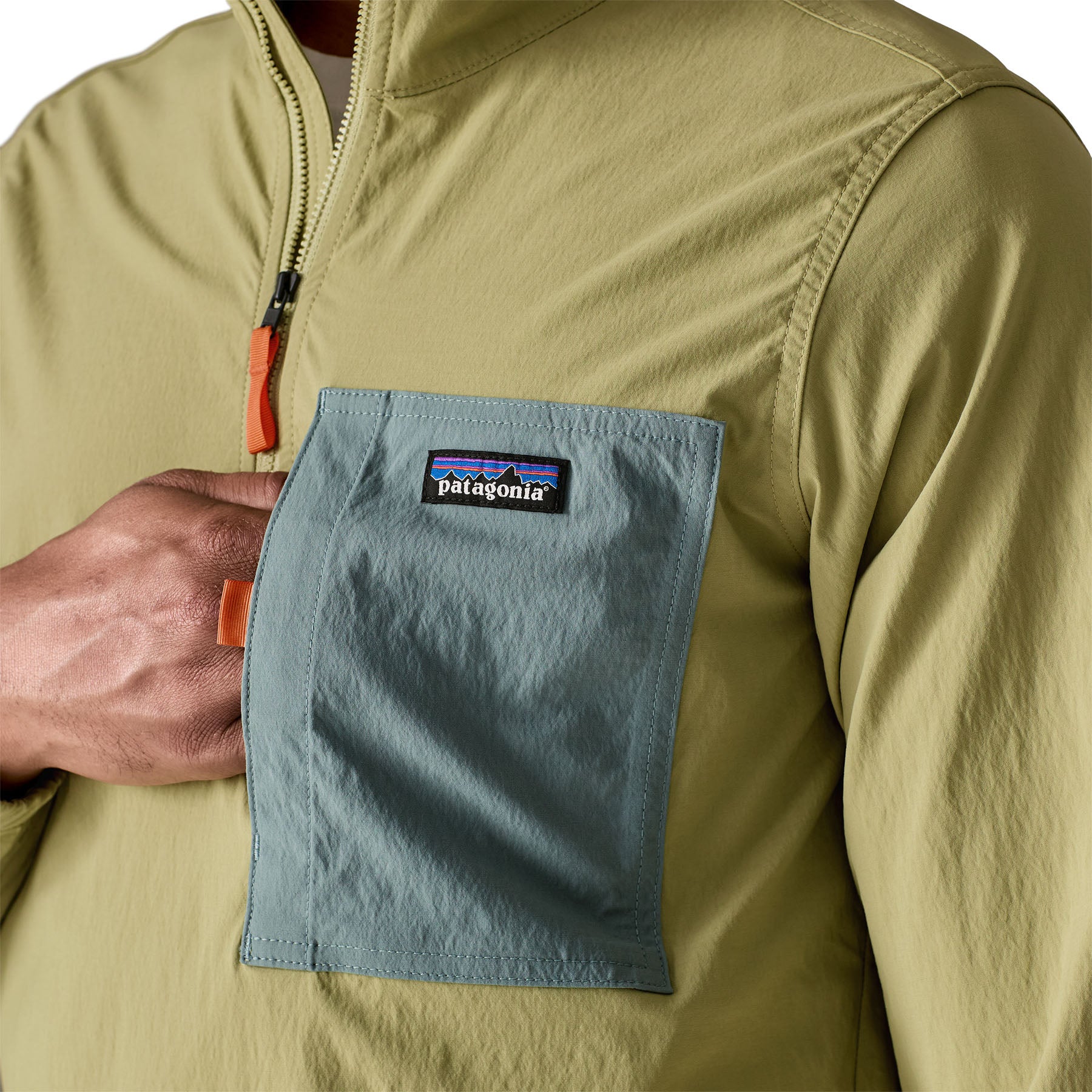 Men's Outdoor Everyday Marsupial Pullover - Image 6