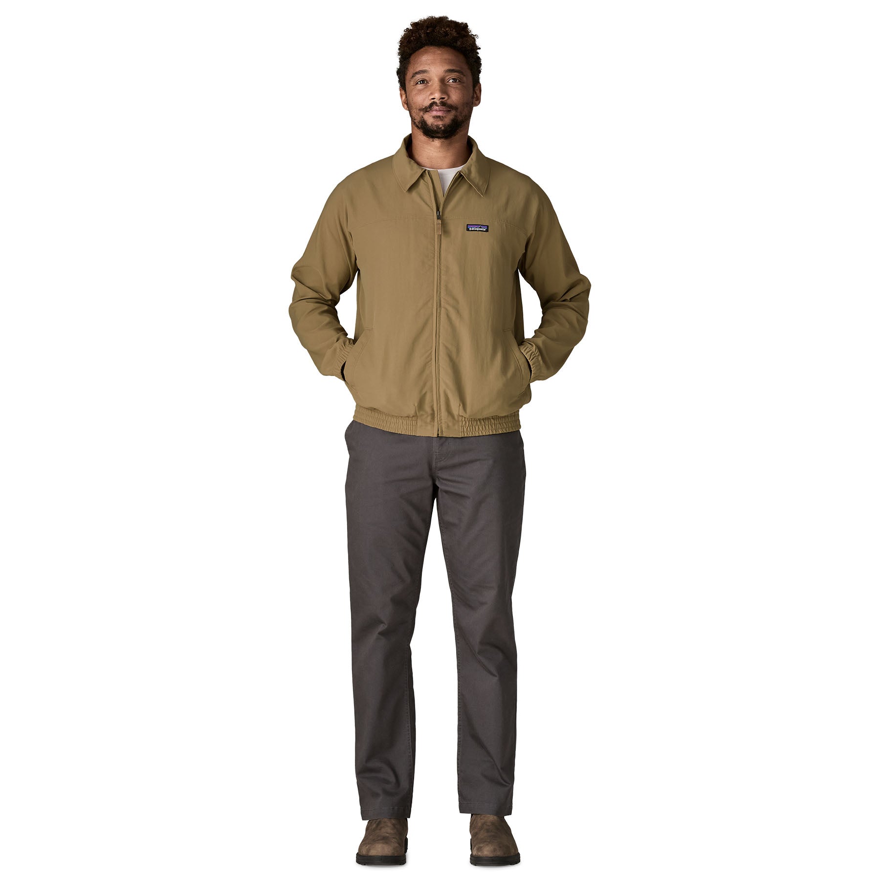 Men's Isthmus Unlined Jacket - Image 5