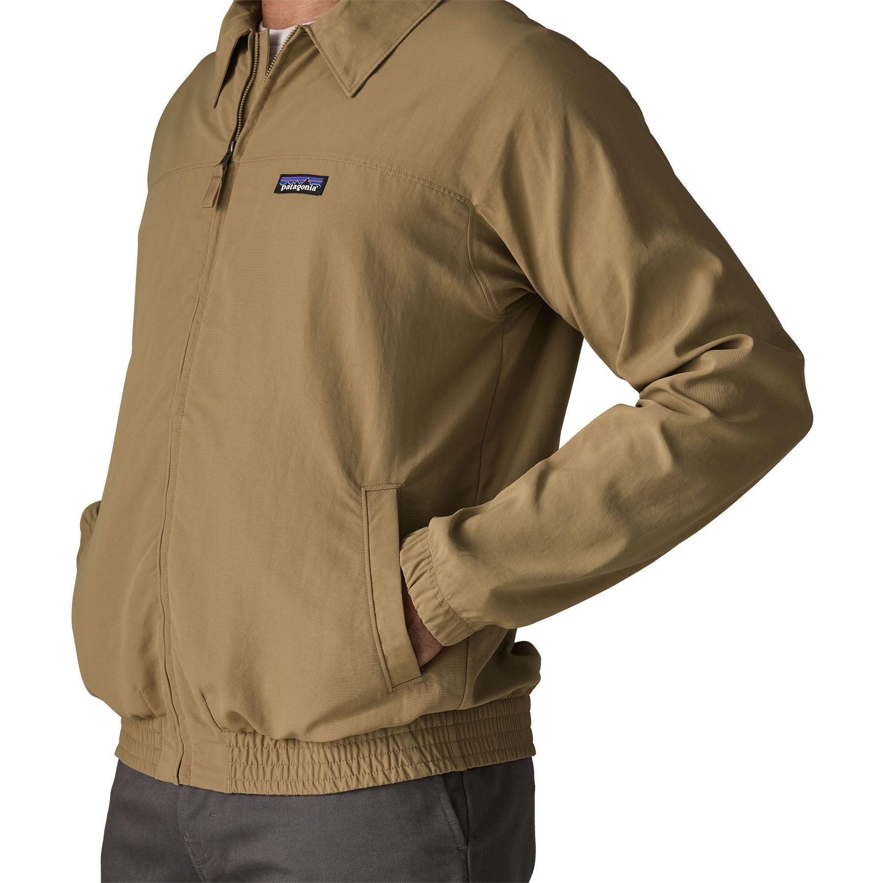 Men's Isthmus Unlined Jacket - Image 7