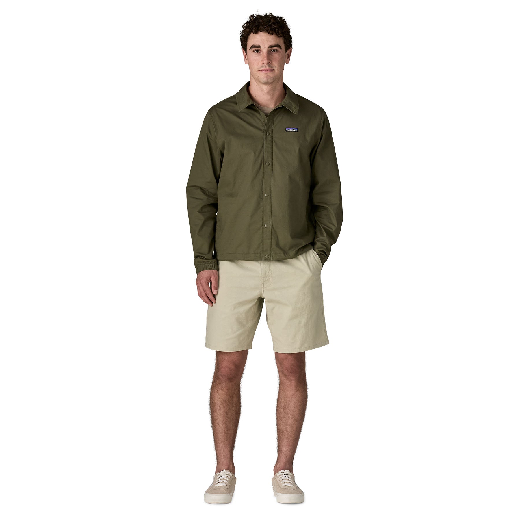 Men's Lightweight All-Wear Unlined Jacket - Image 5