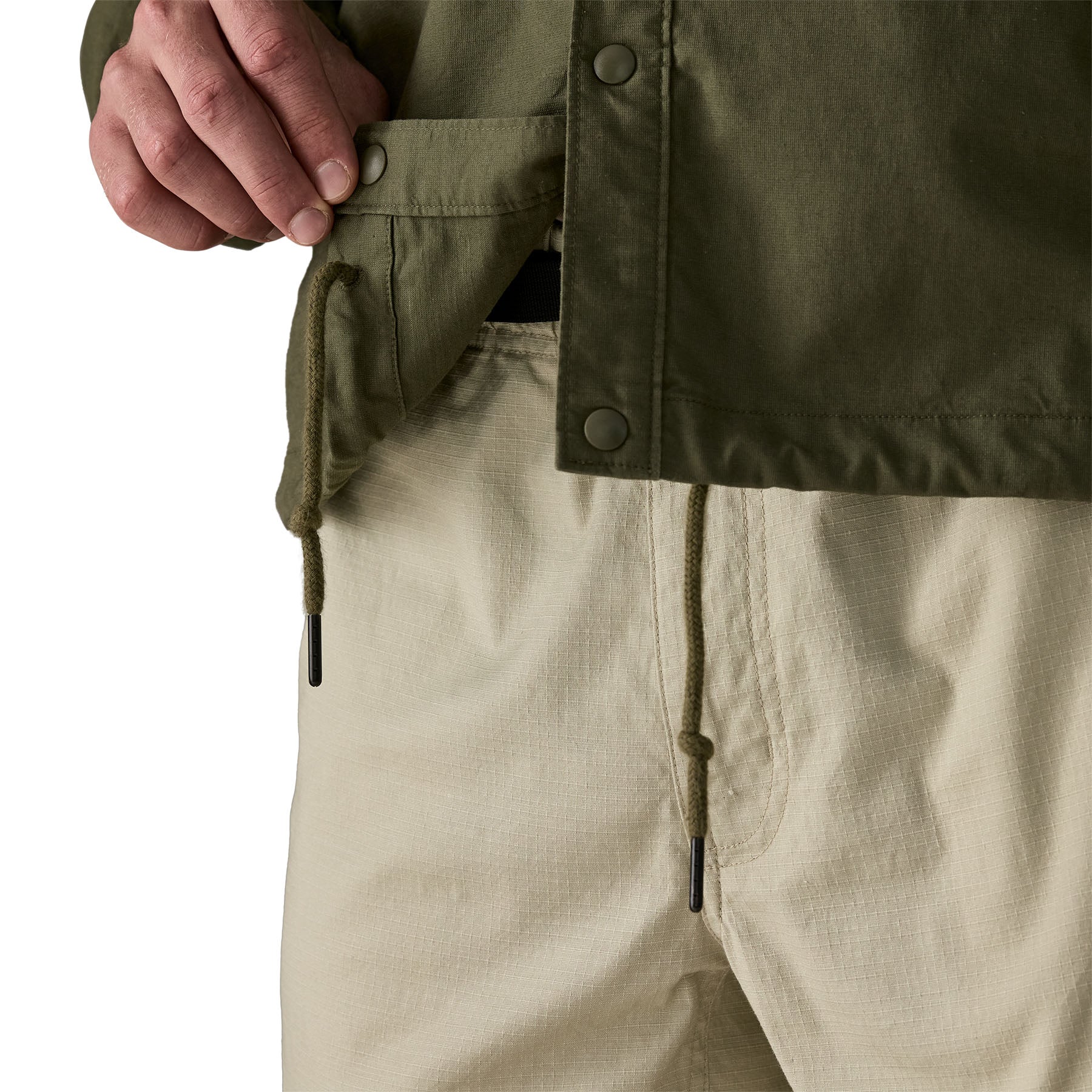 Men's Lightweight All-Wear Unlined Jacket - Image 7