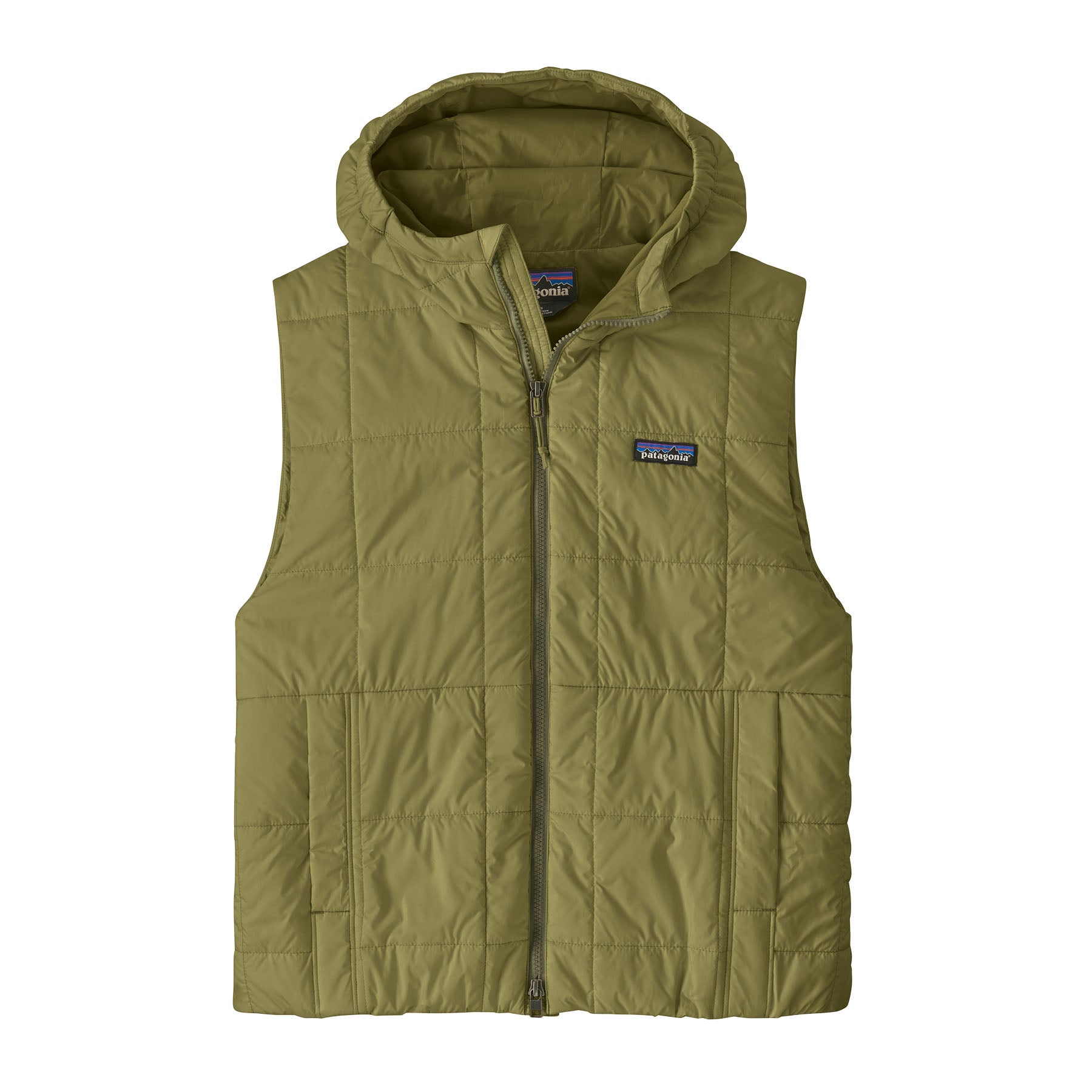 Women's Light Gust Hooded Vest