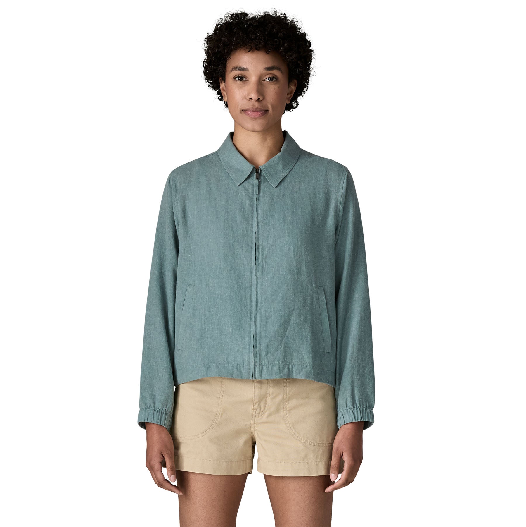Women's Garden Island Jacket - Image 2