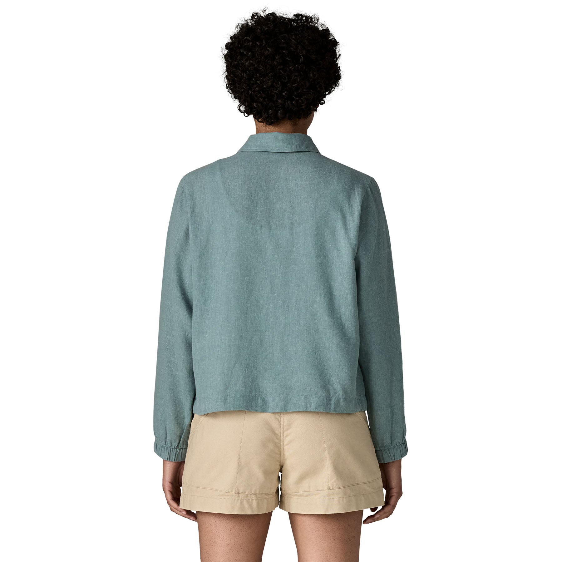 Women's Garden Island Jacket - Image 3