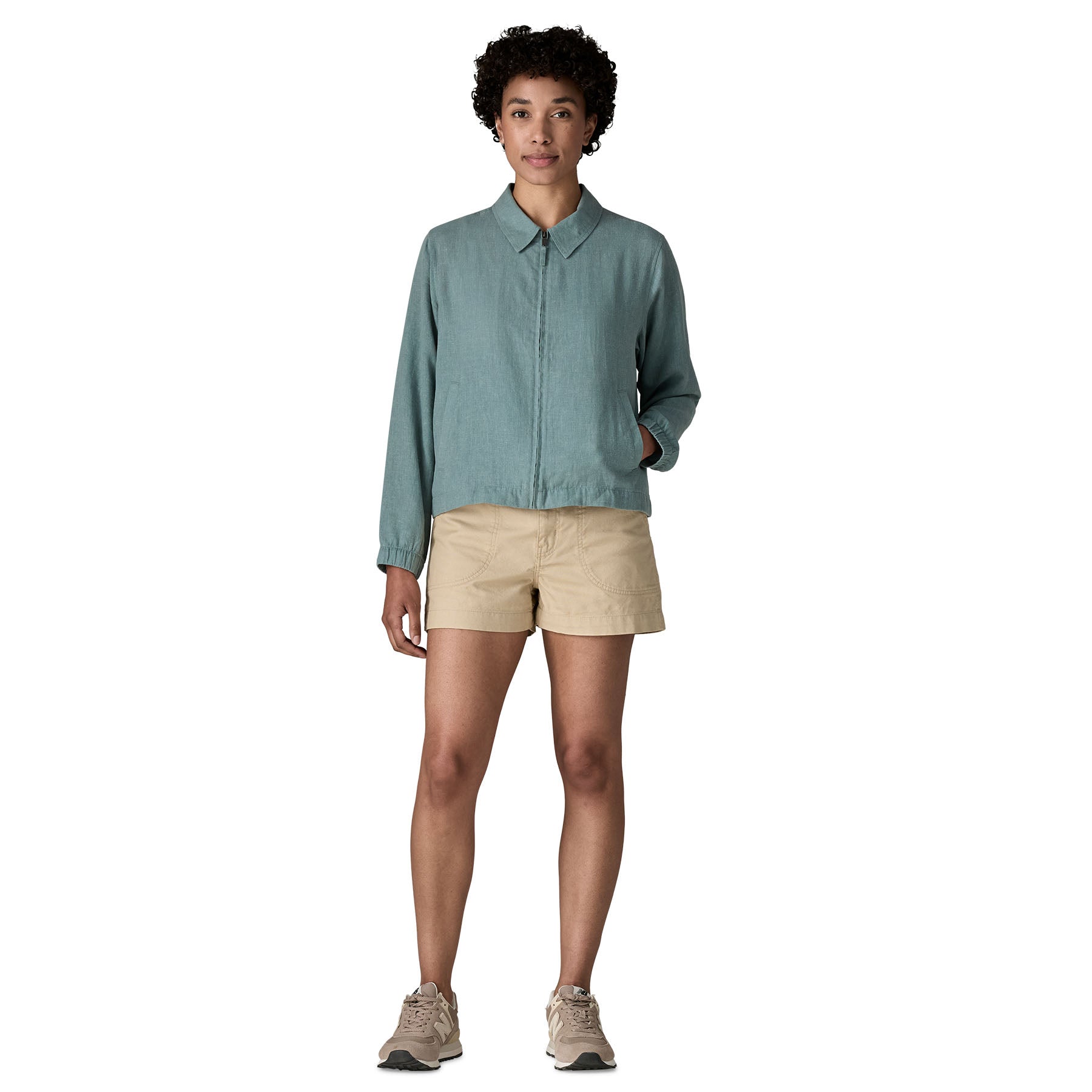 Women's Garden Island Jacket - Image 5