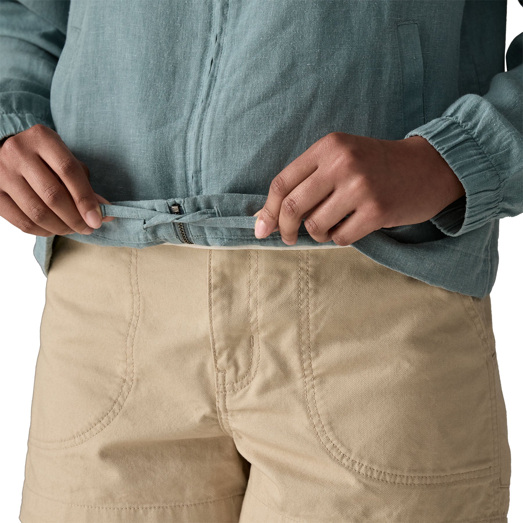 Women's Garden Island Jacket - Image 9