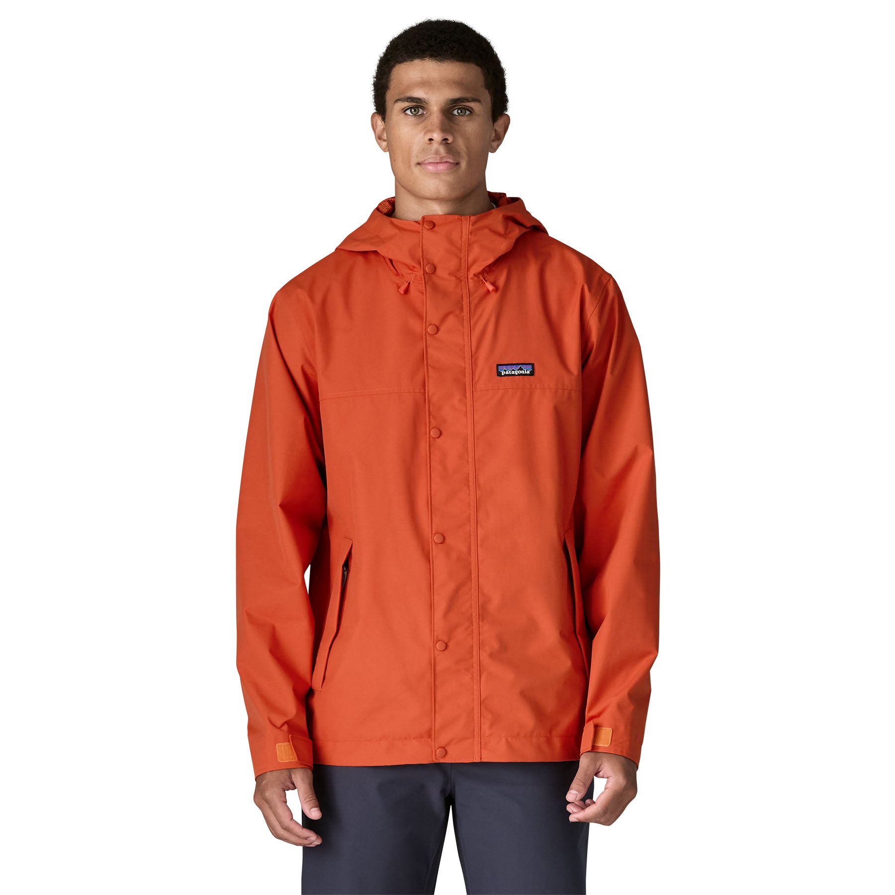 Men's Outdoor Everyday Rain Jacket - Image 2