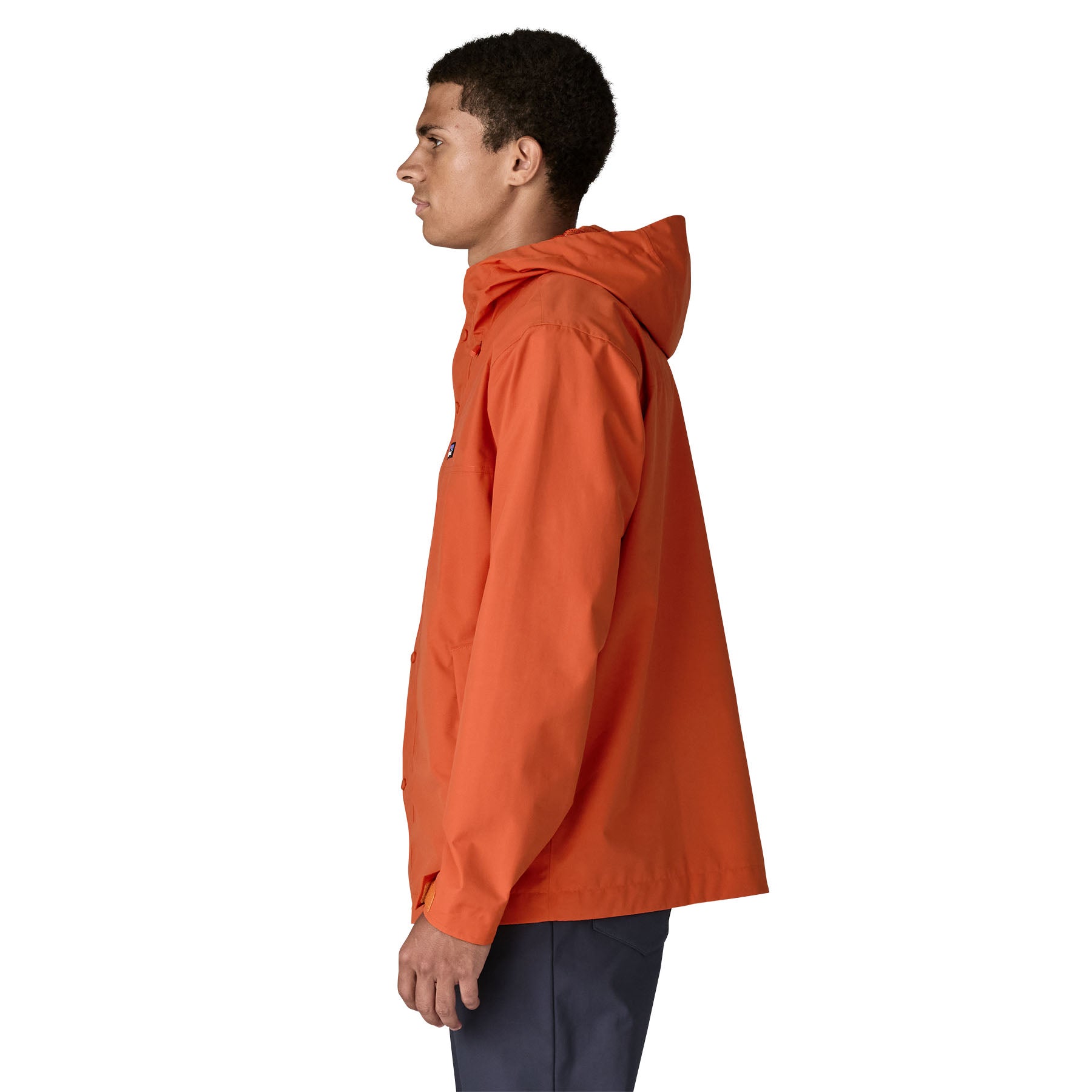 Men's Outdoor Everyday Rain Jacket - Image 4