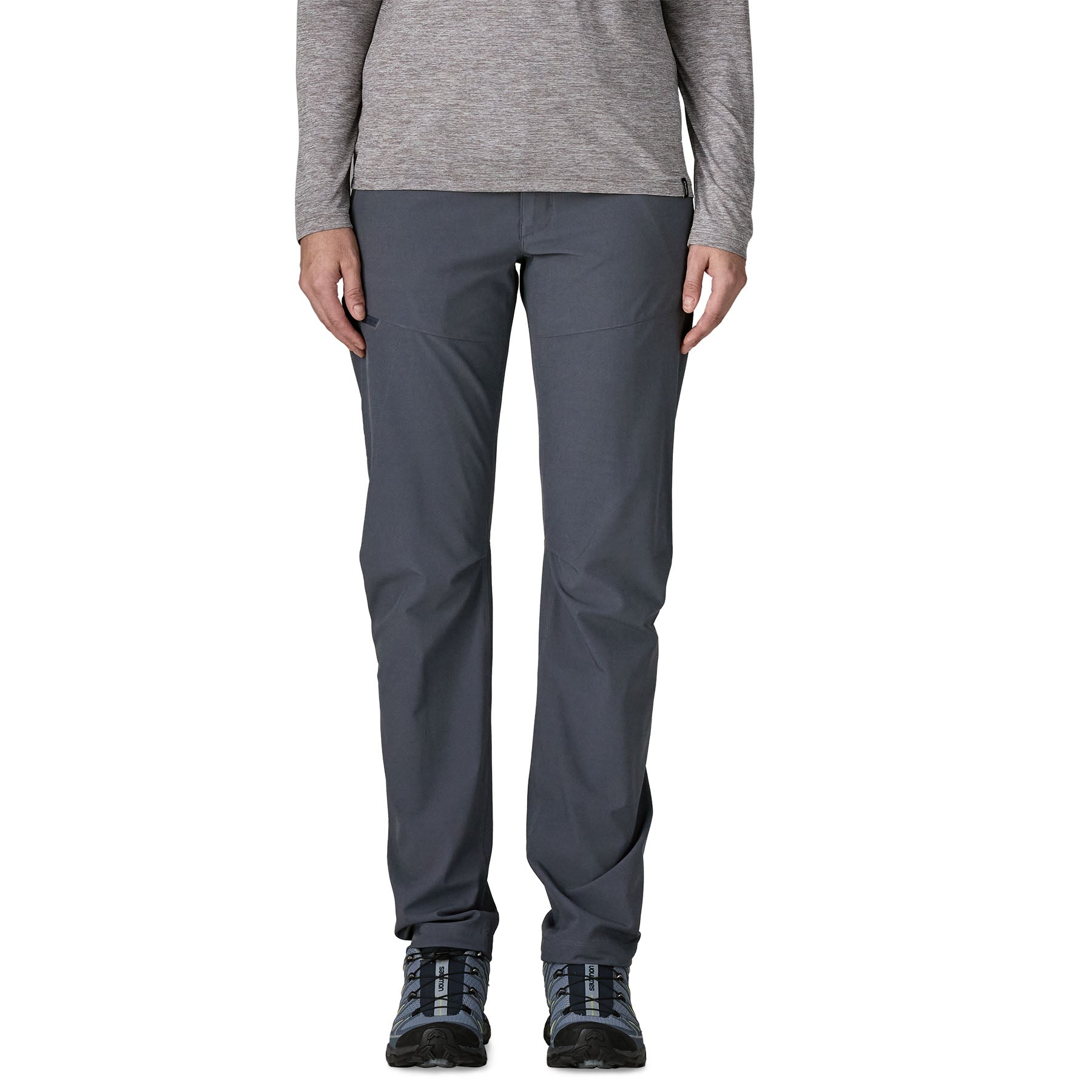 Women's Terravia Trail Pants - Short - Image 2