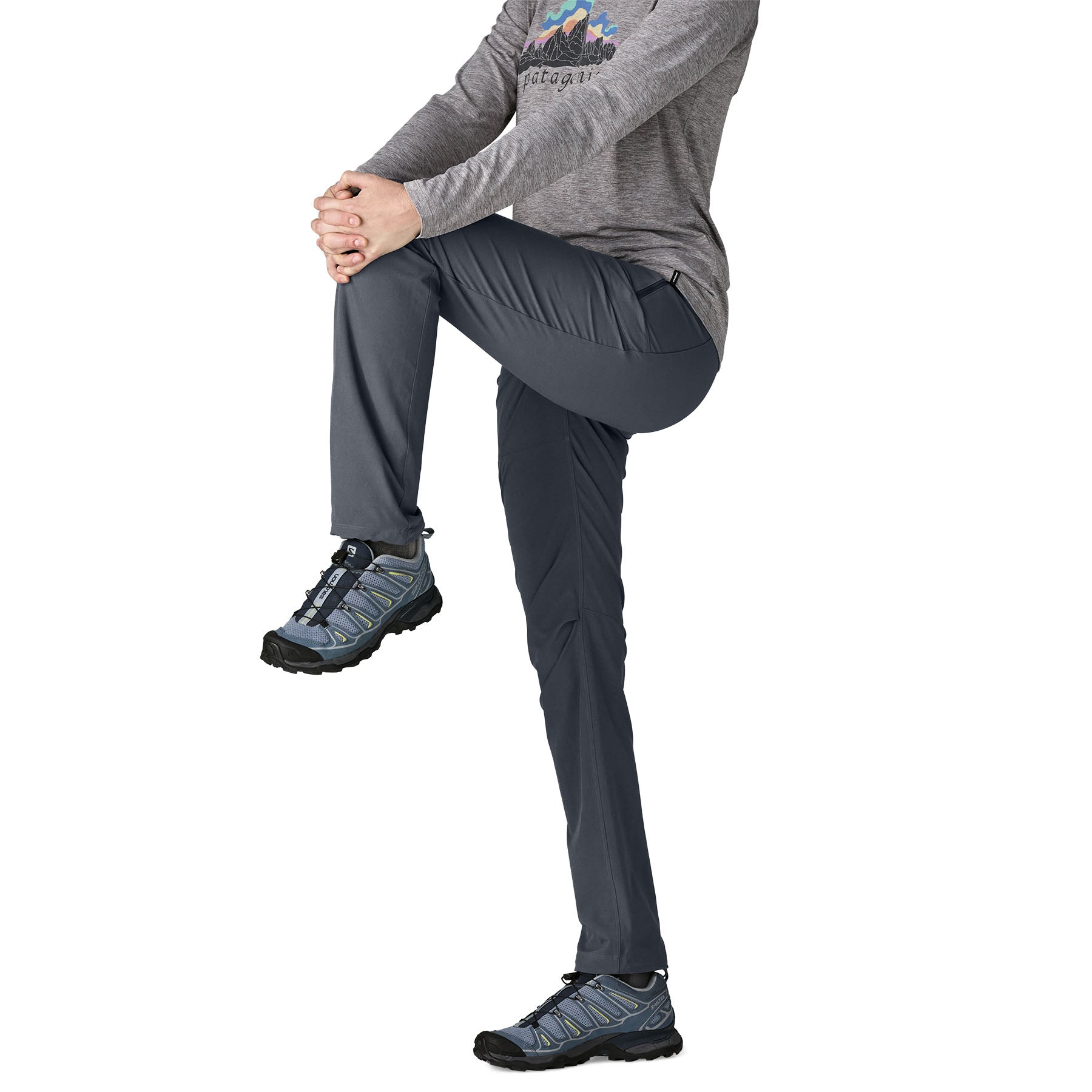 Women's Terravia Trail Pants - Short - Image 9