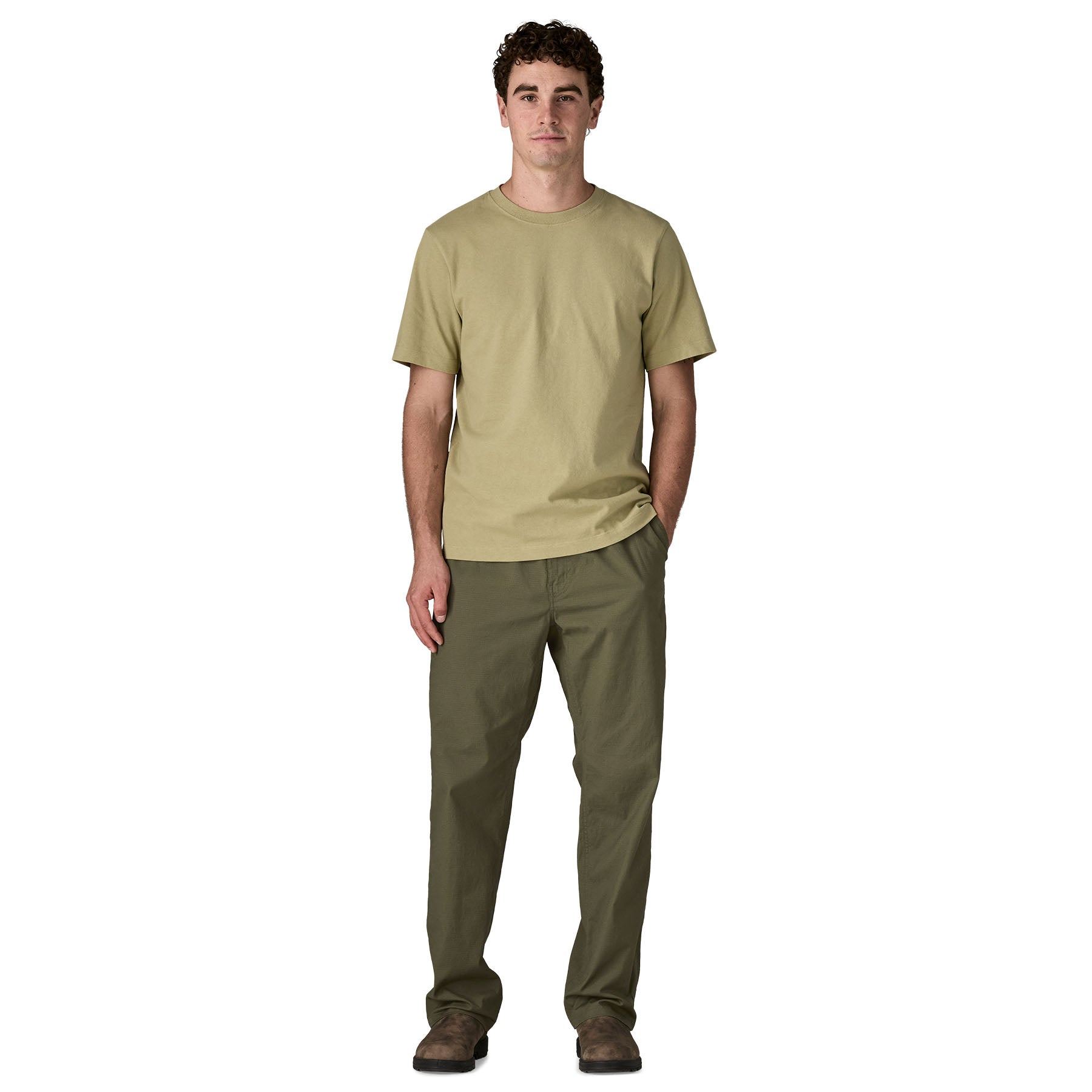 Men's Lightweight All-Wear Gi Pants - Image 5